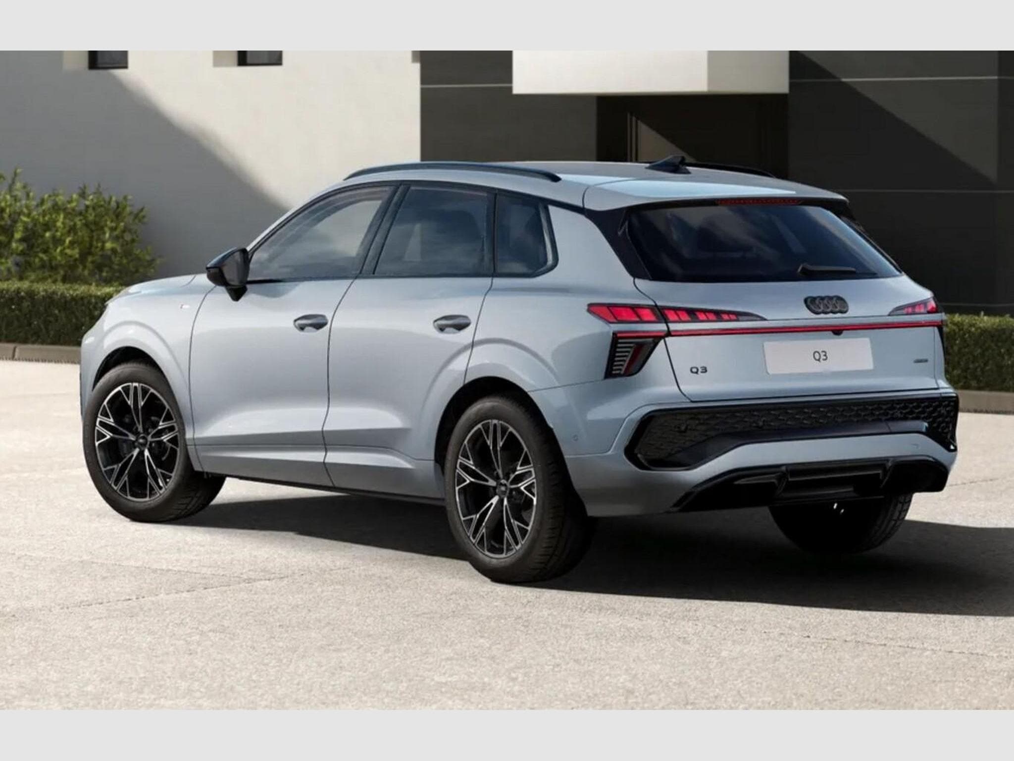 Audi Q3 S line (2026) - Photo 3