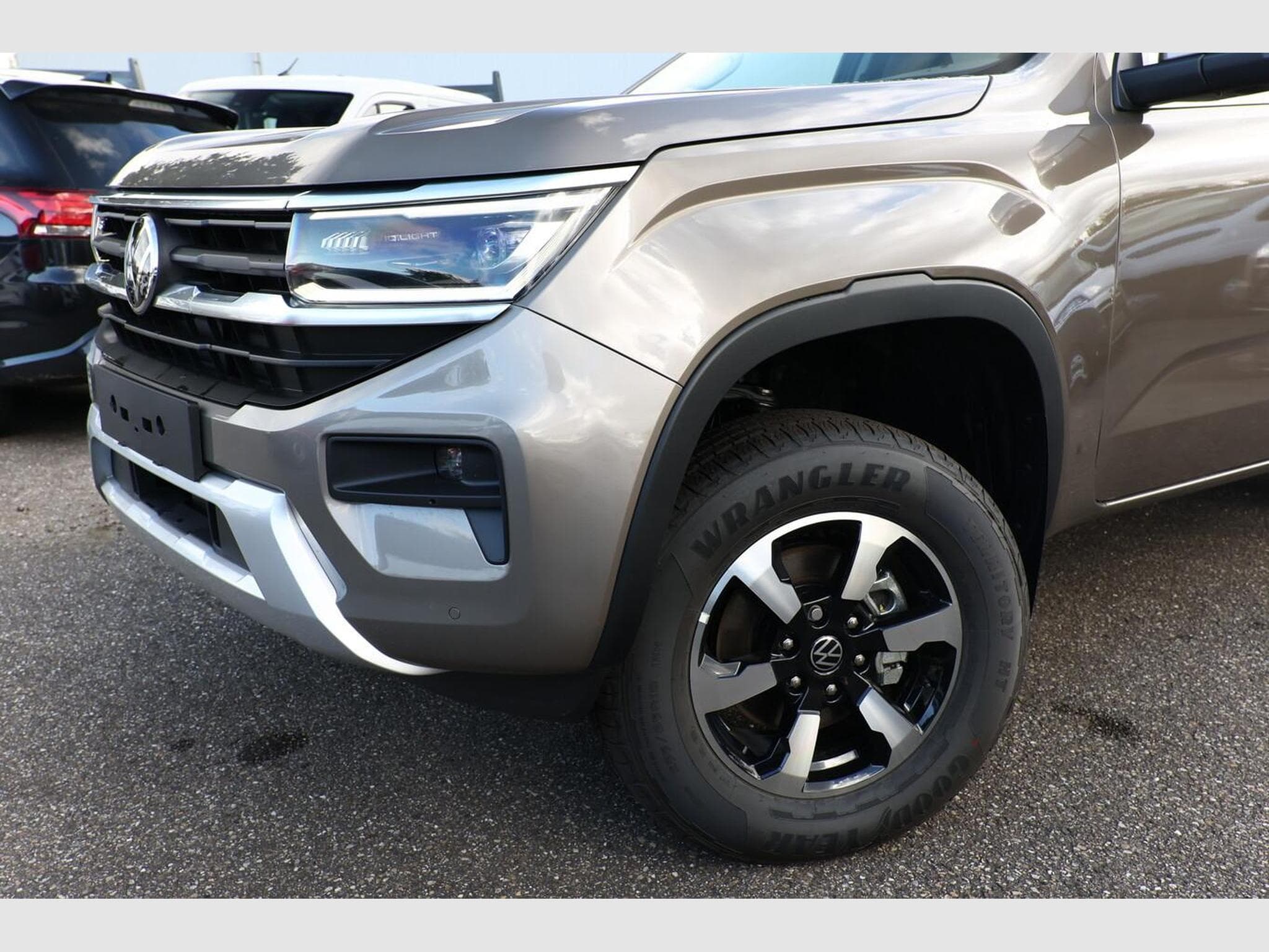 VW Amarok Style (2026) - Photo 5