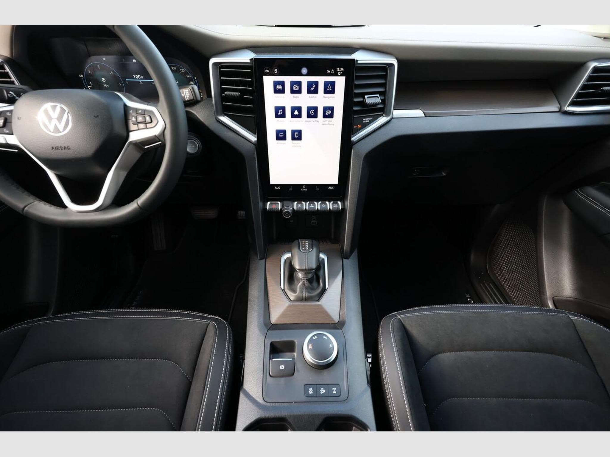 VW Amarok Style (2026) - Photo 8
