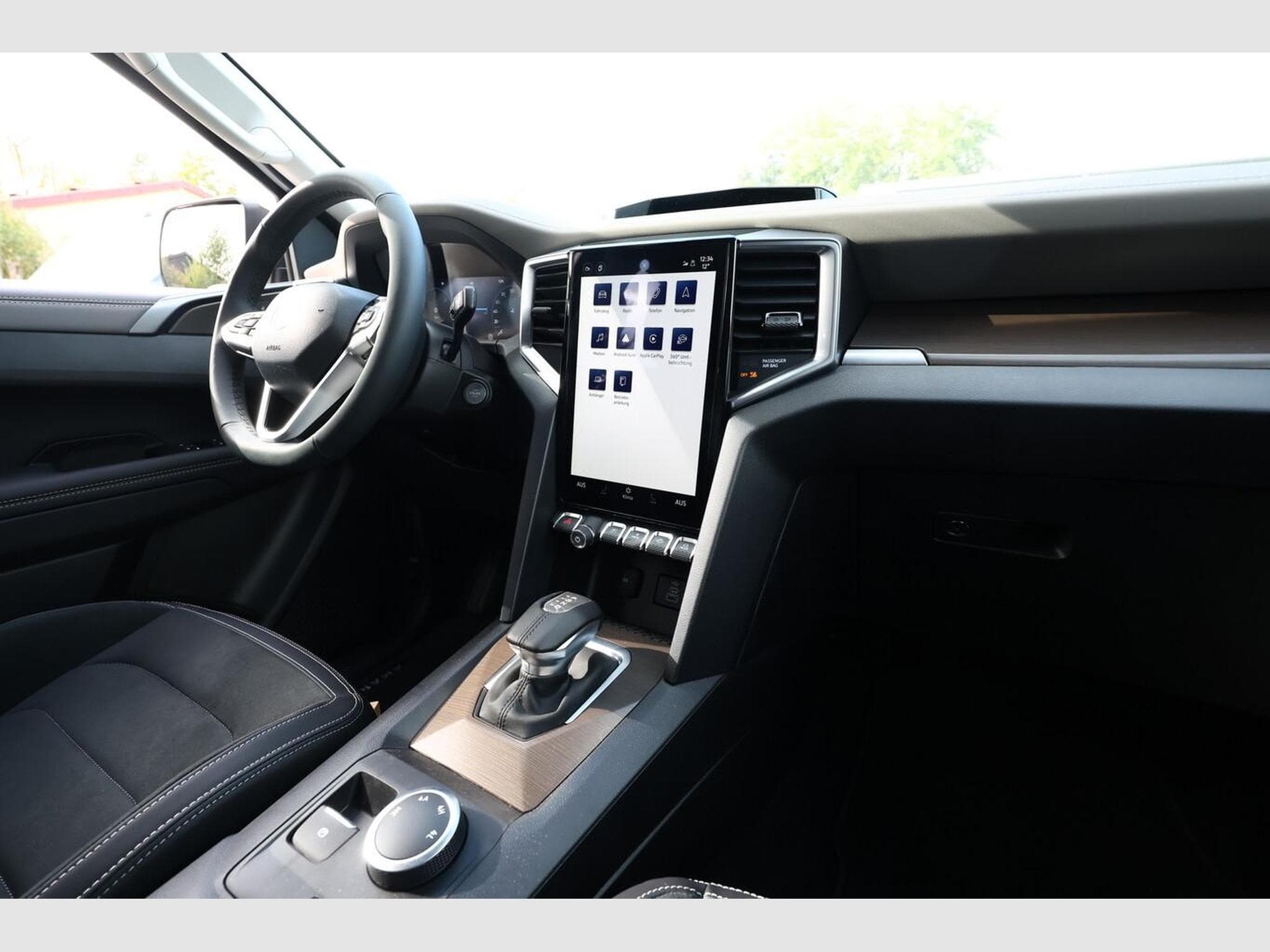 VW Amarok Style (2026) - Photo 9
