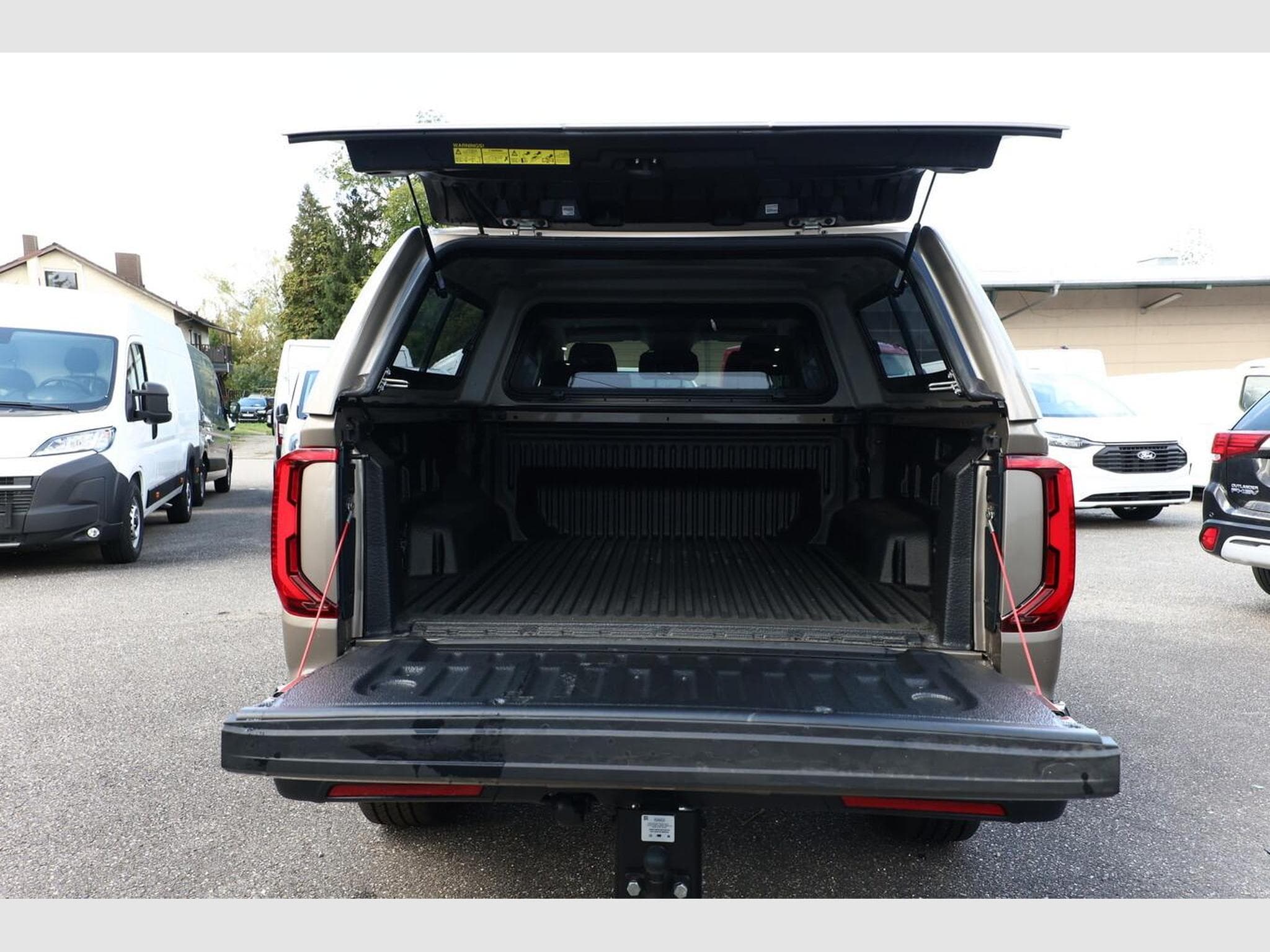 VW Amarok Style (2026) - Photo 11
