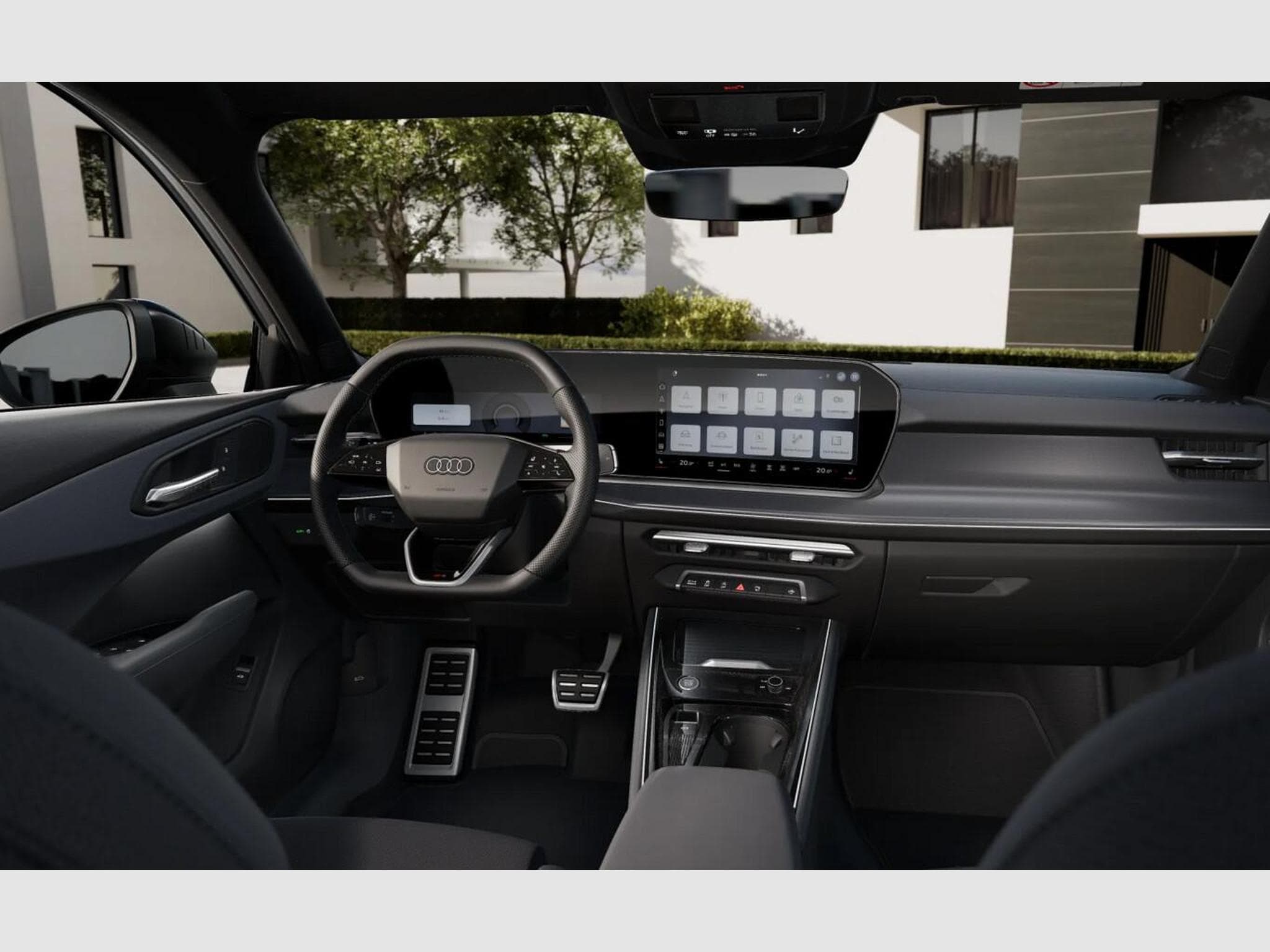 Audi Q3 2xS line Tech (2026) - Photo 4