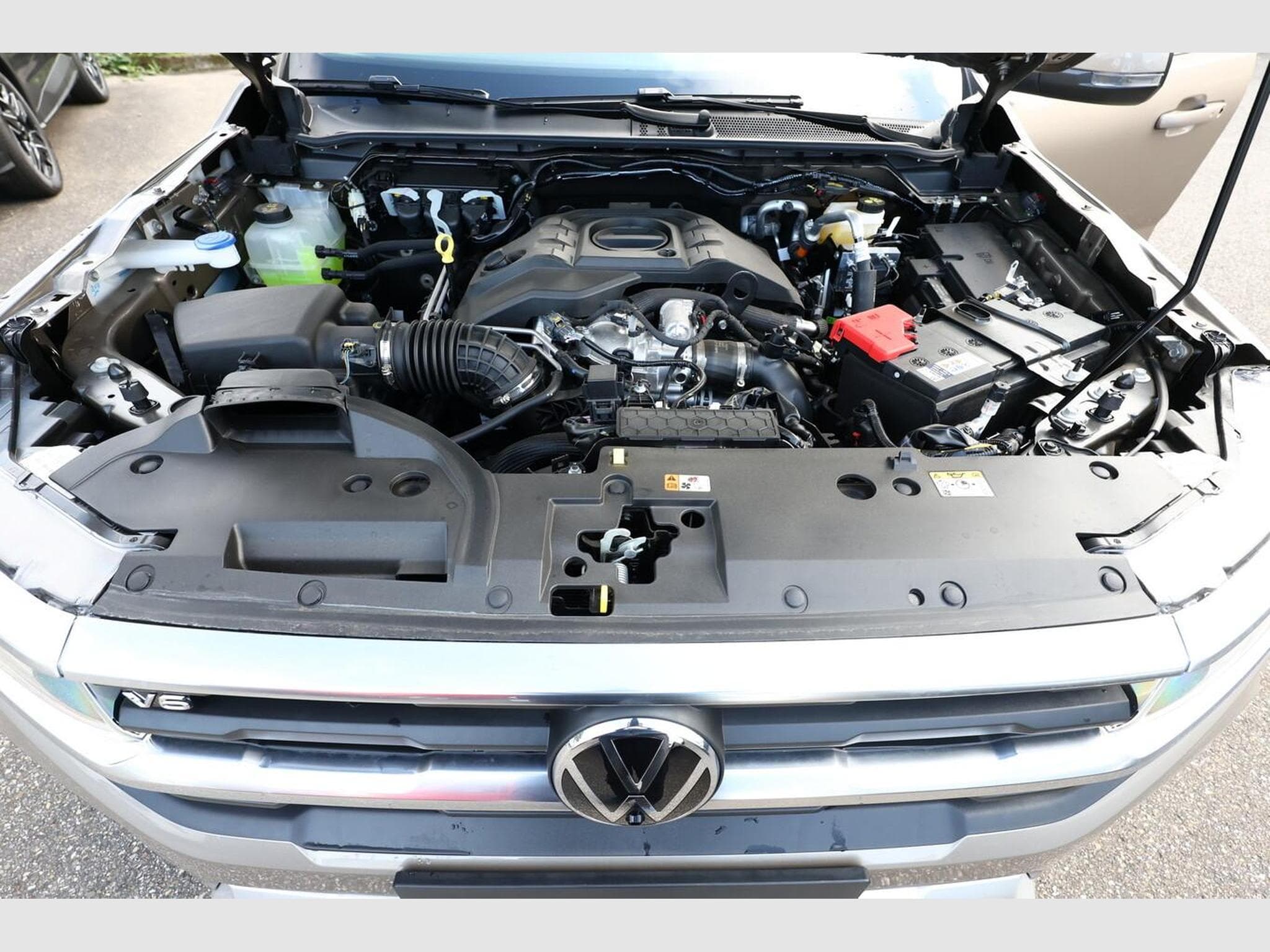 VW Amarok Style (2026) - Photo 12