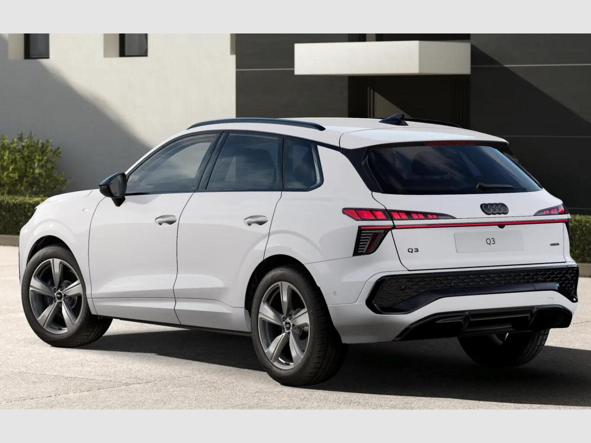 Audi Q3 2xS line Tech (2026) - Photo 3