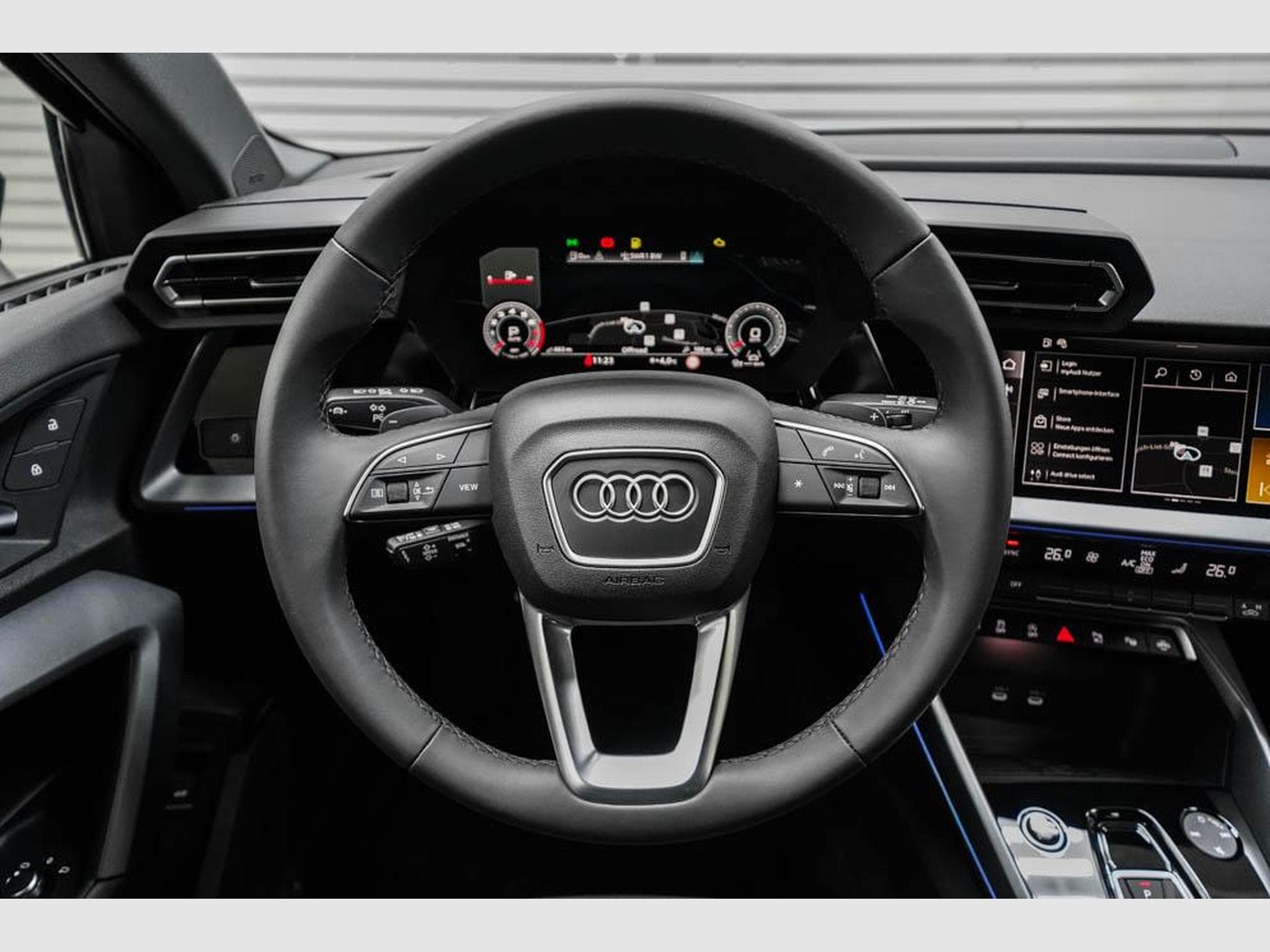 Audi A3 Sportback 40 TFSI (2026) - Photo 9