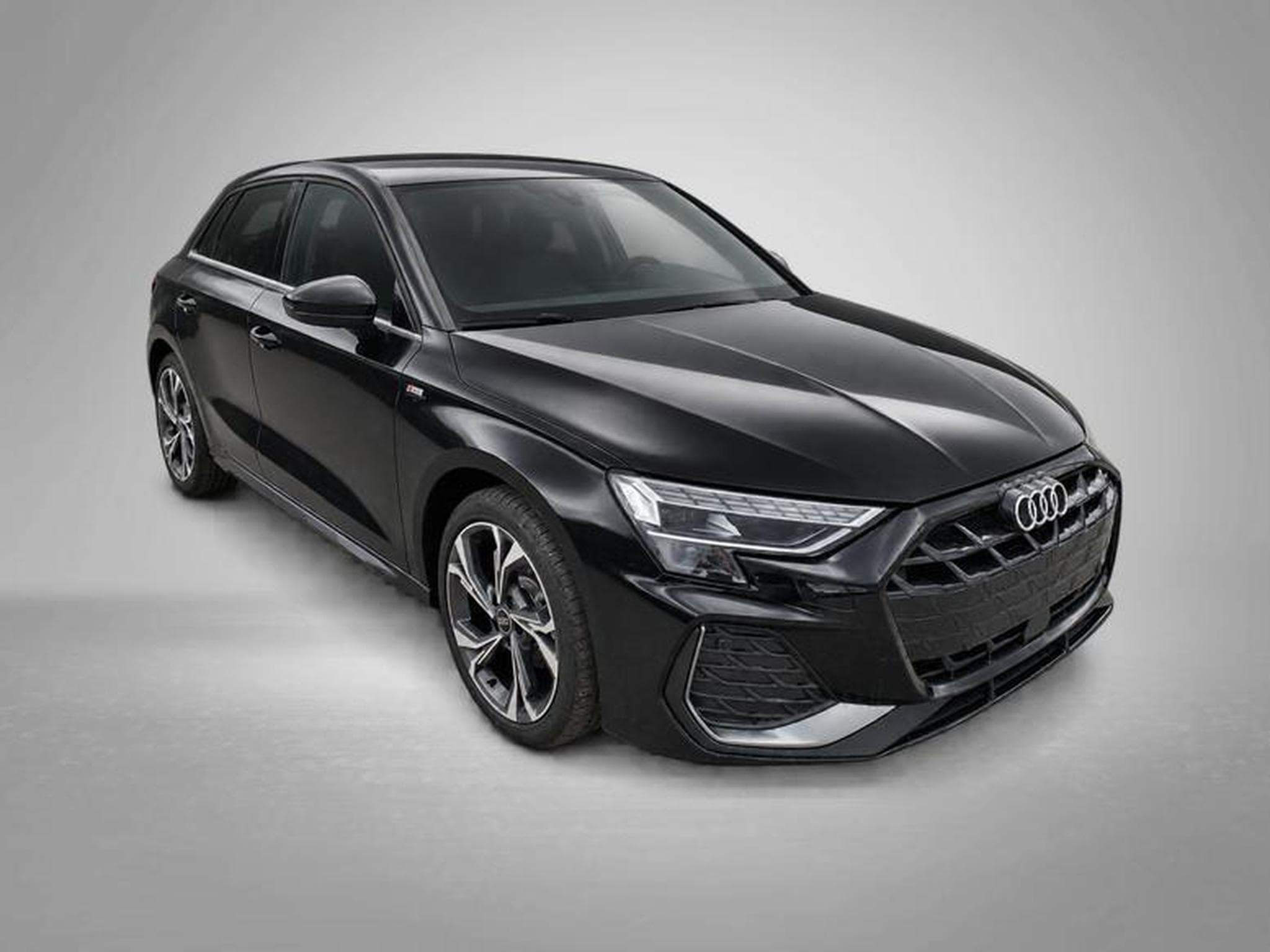 Audi A3 Sportback S Line 2.0 TDI (2026) - Photo 4