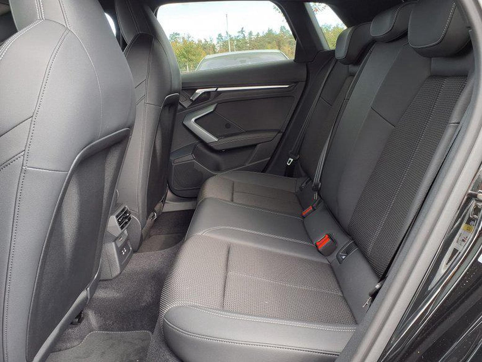Audi A3 Sportback S Line 2.0 TDI (2026) - Photo 8
