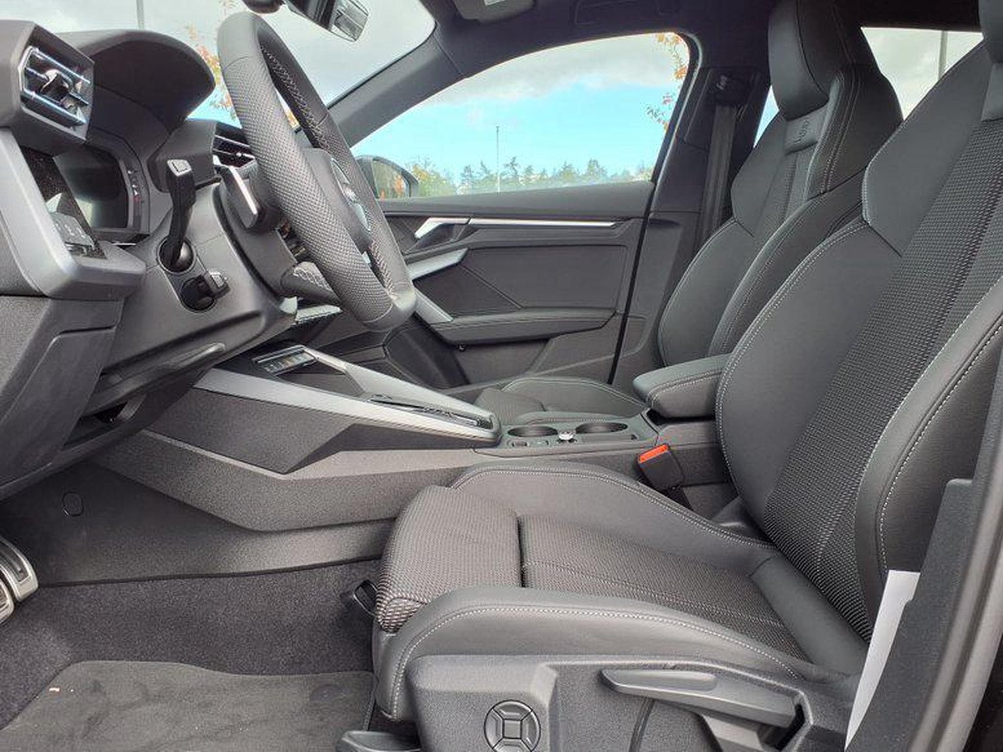 Audi A3 Sportback S Line 2.0 TDI (2026) - Photo 7