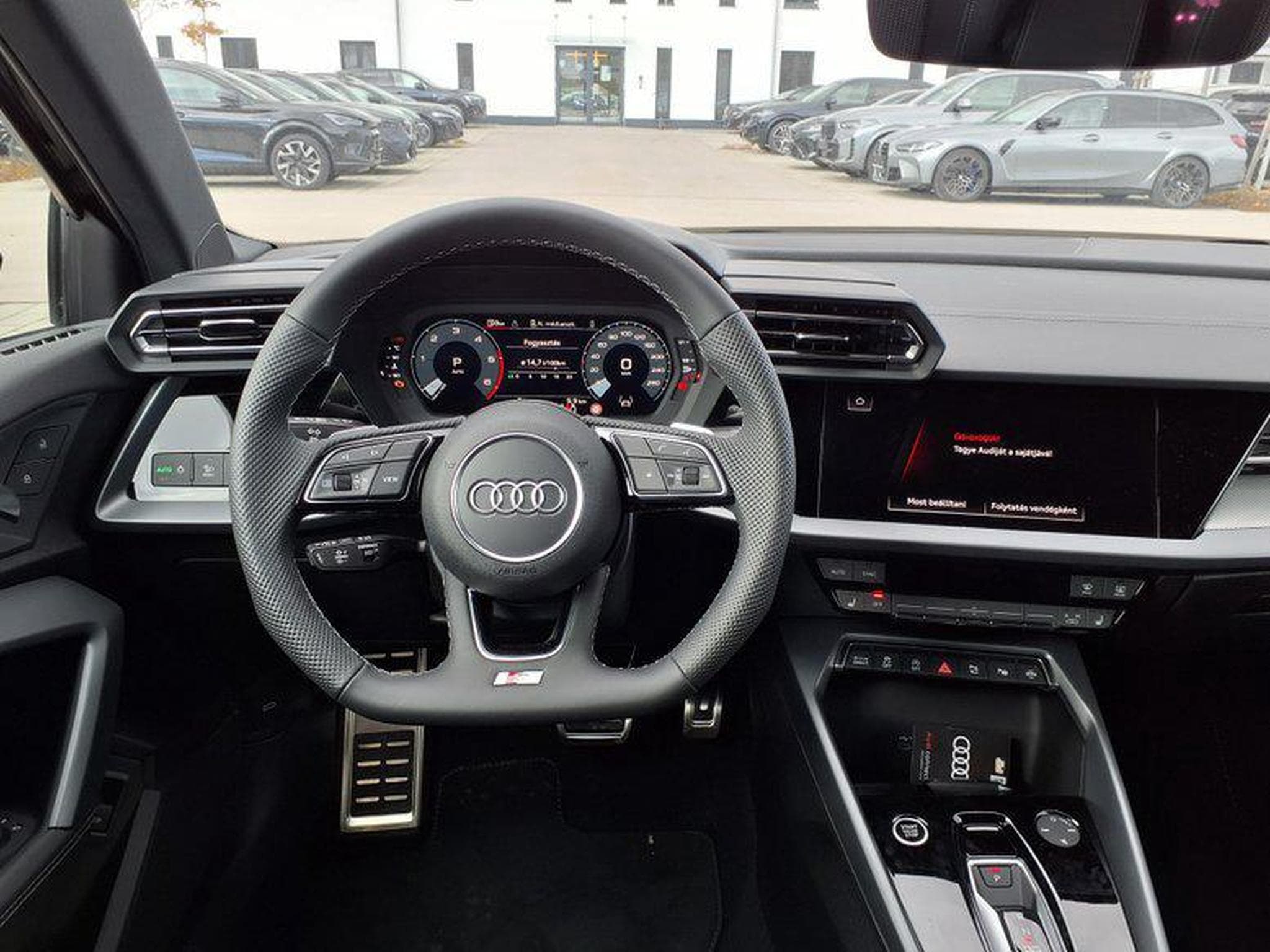 Audi A3 Sportback S Line 2.0 TDI (2026) - Photo 10
