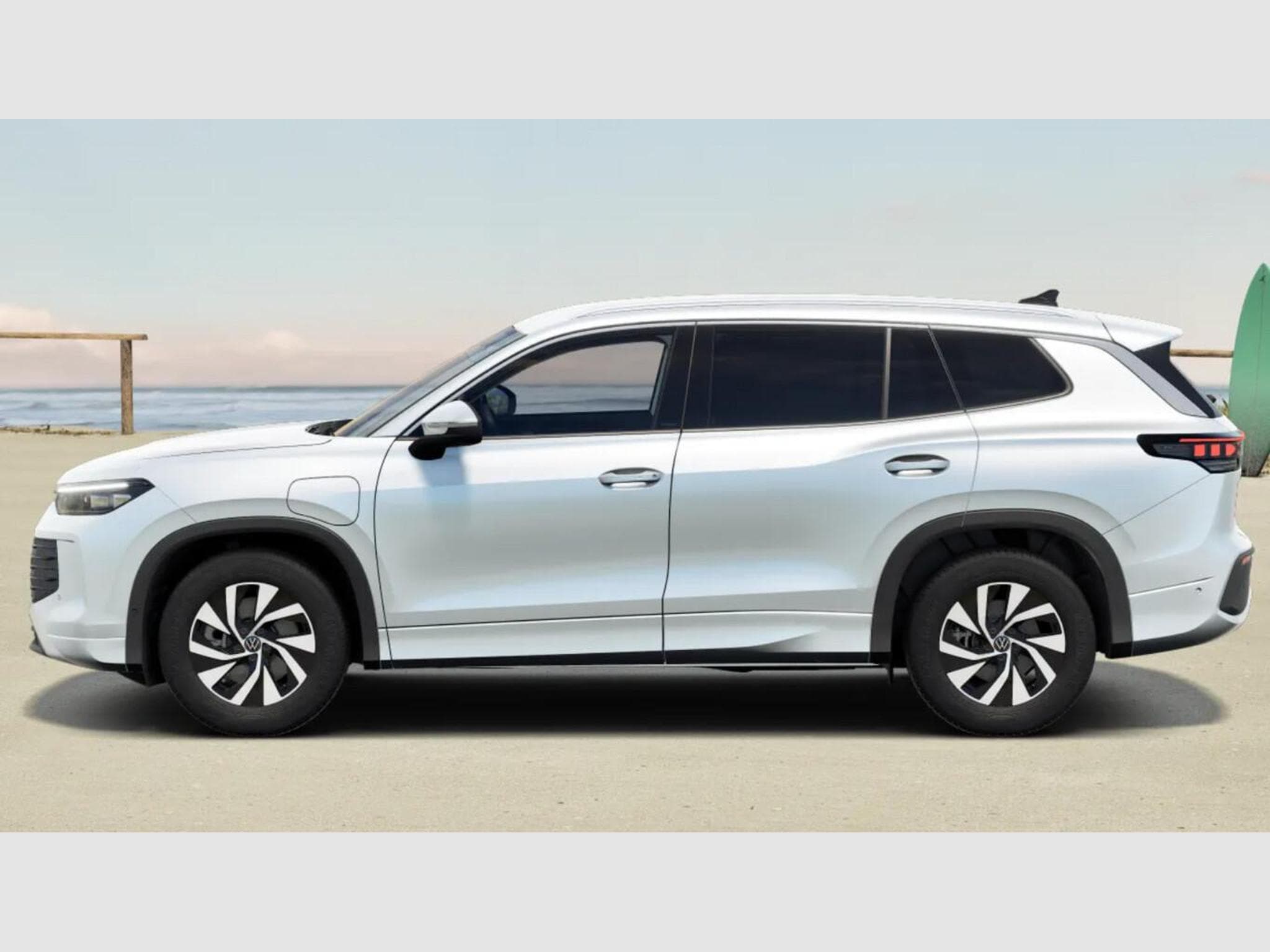 VW Tayron LIFE (2026) - Photo 2