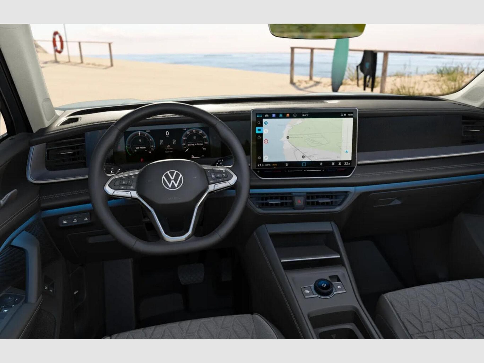 VW Tayron LIFE (2026) - Photo 4