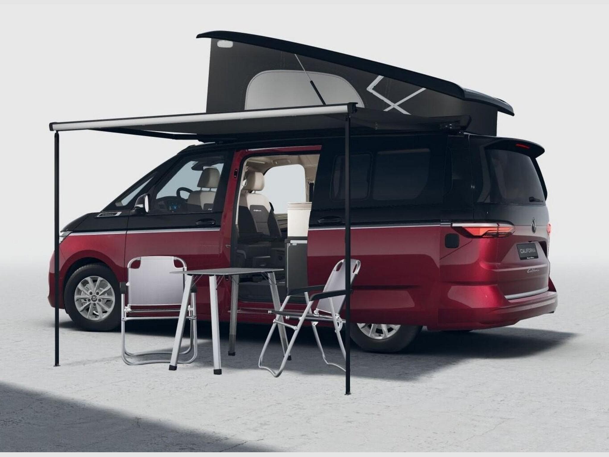 VW California Ocean (2026) - Photo 4