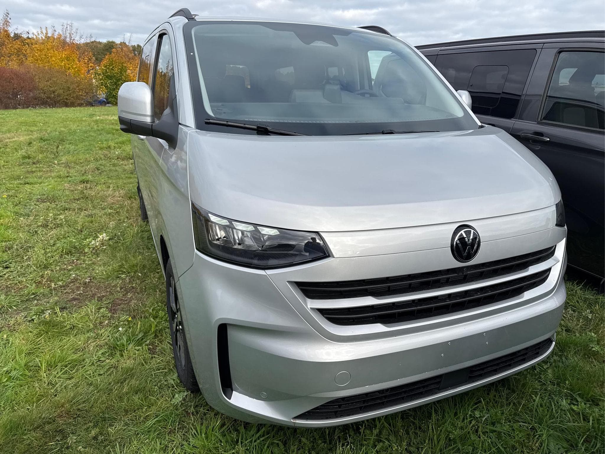 VW T7 Kombi Kombi (2026) - Photo 2