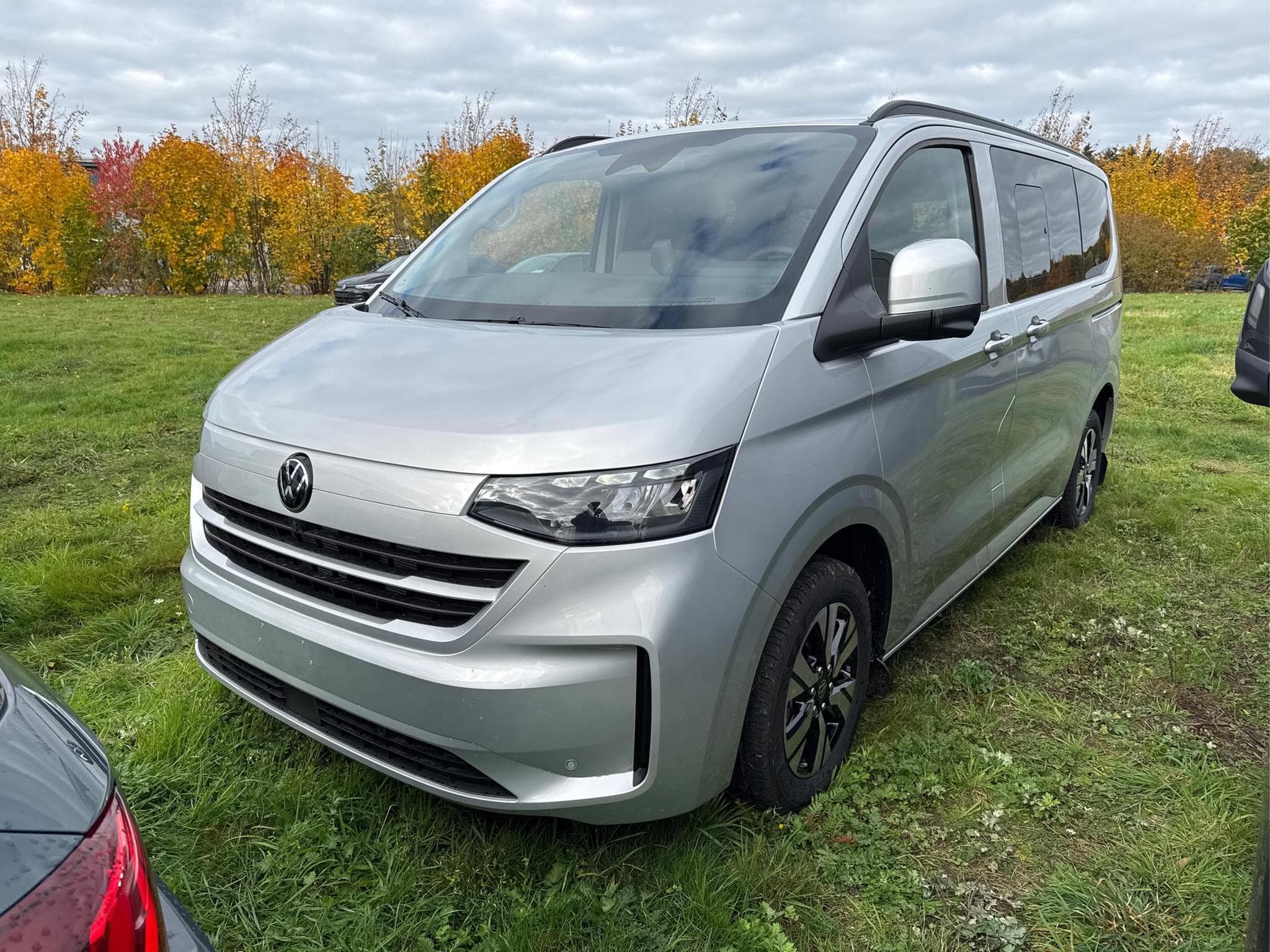 VW T7 Kombi Kombi (2026) - Photo 1