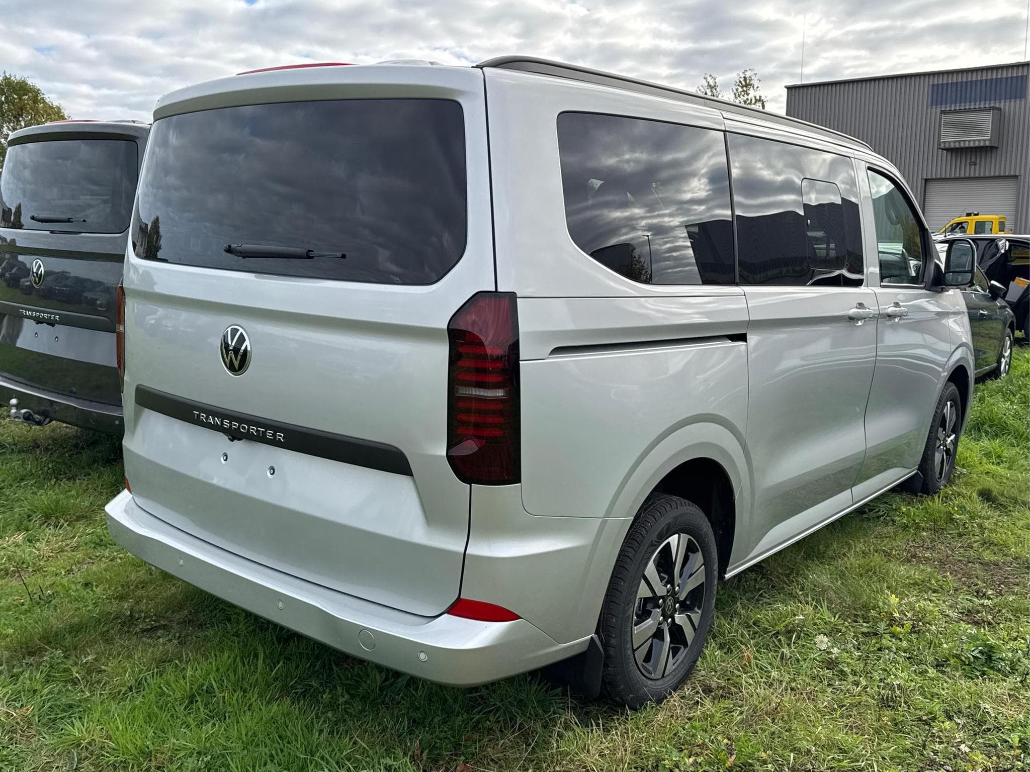 VW T7 Kombi Kombi (2026) - Photo 4