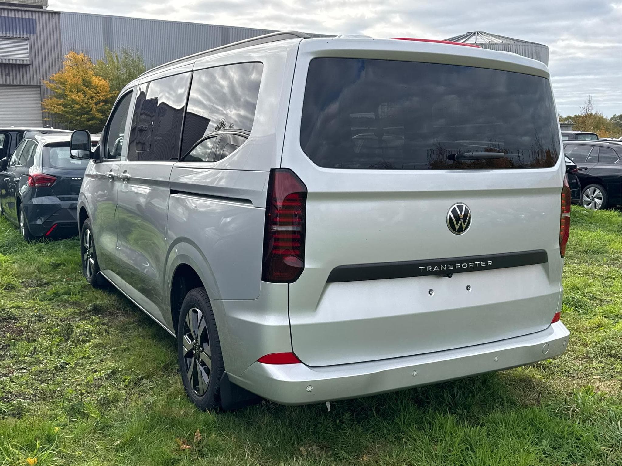 VW T7 Kombi Kombi (2026) - Photo 6