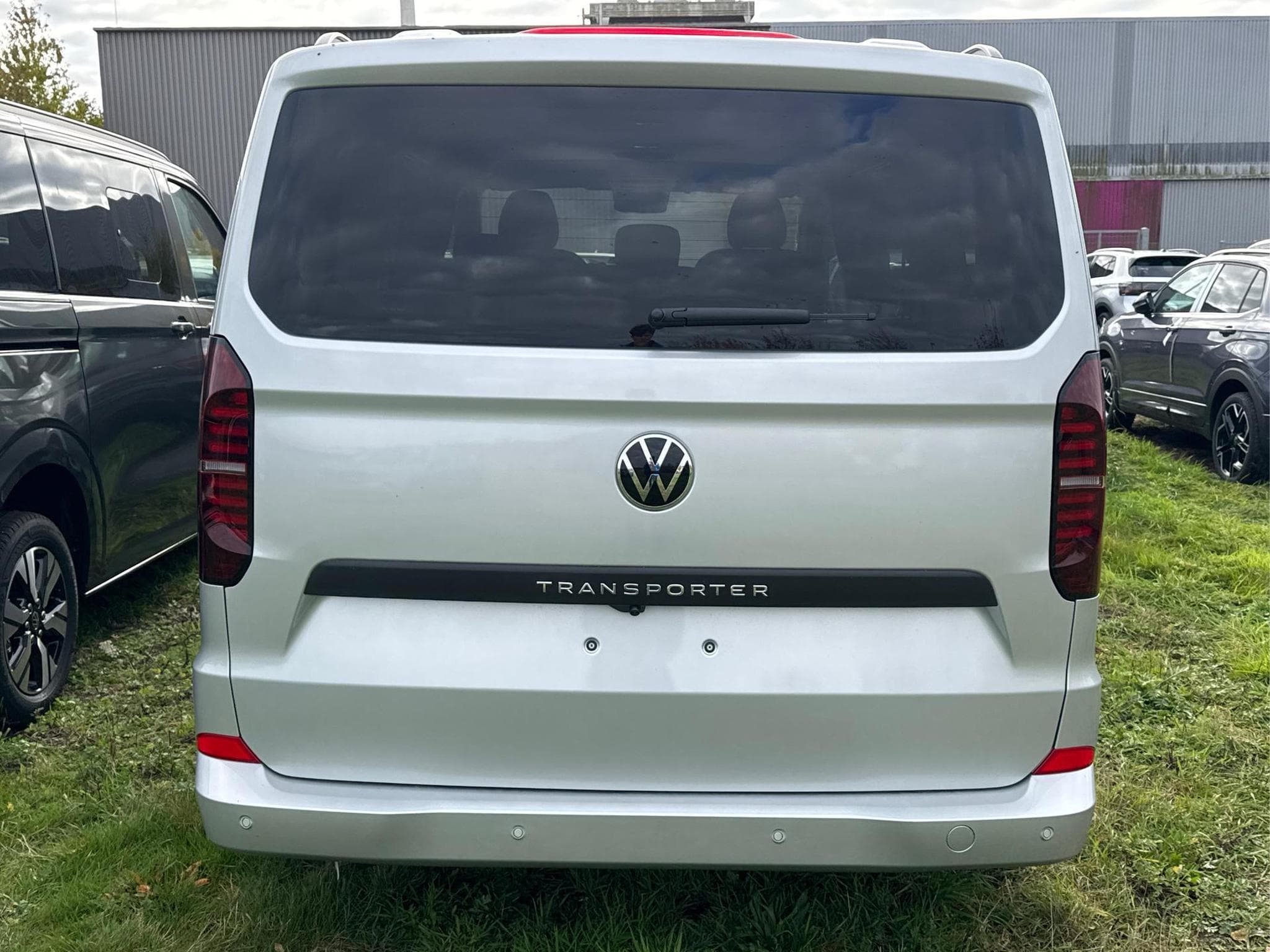 VW T7 Kombi Kombi (2026) - Photo 5