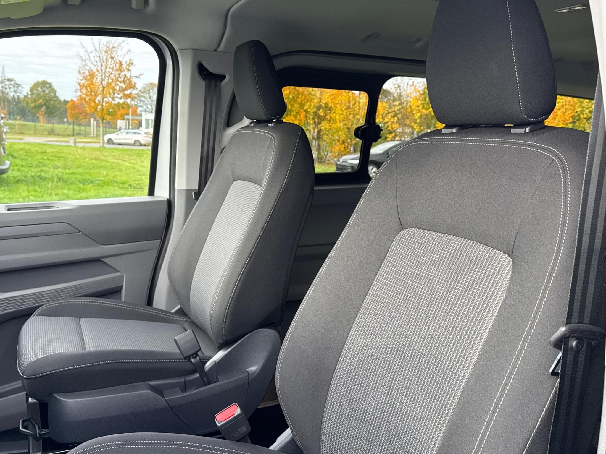 VW T7 Kombi Kombi (2026) - Photo 10