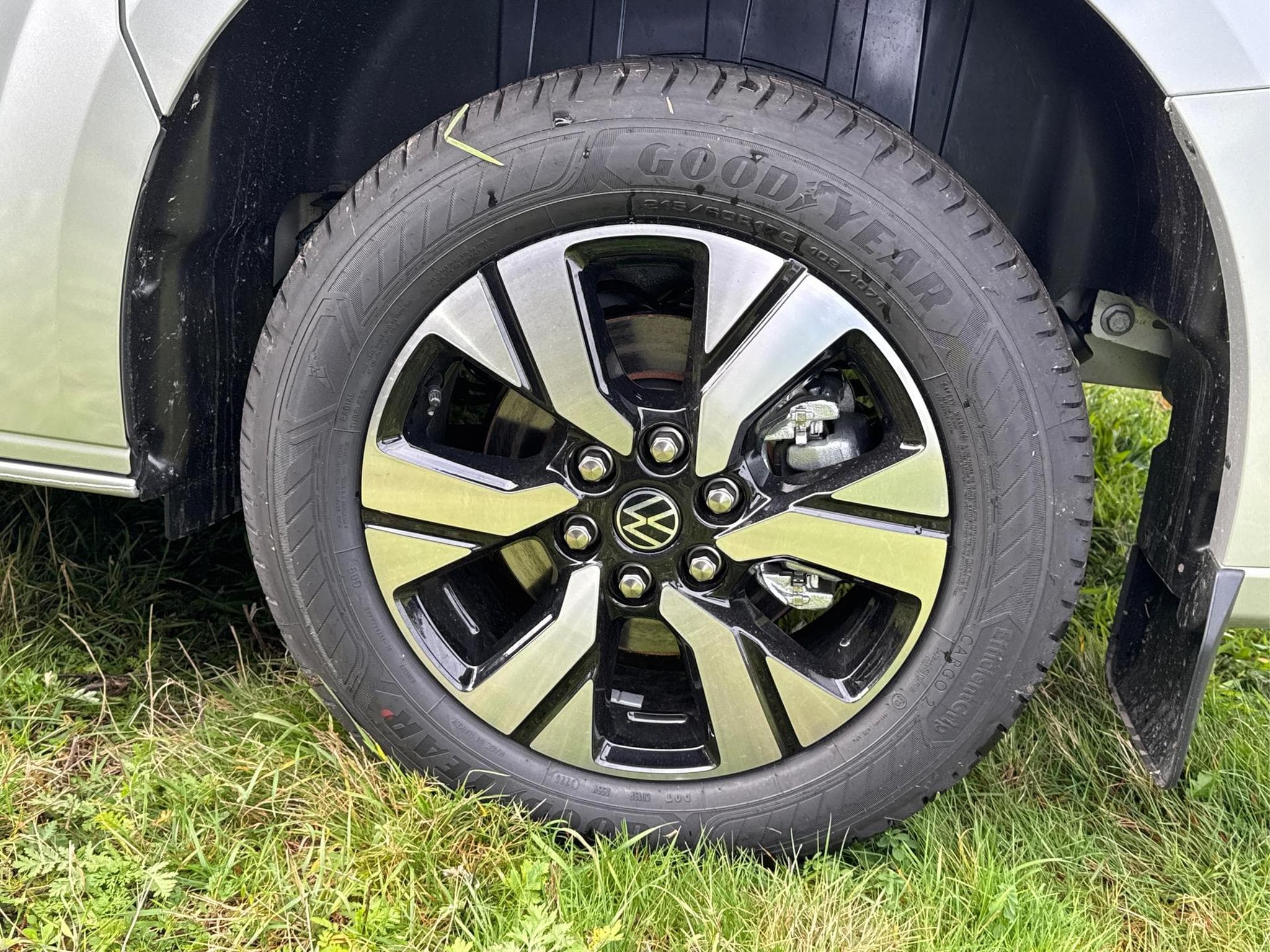 VW T7 Kombi Kombi (2026) - Photo 7
