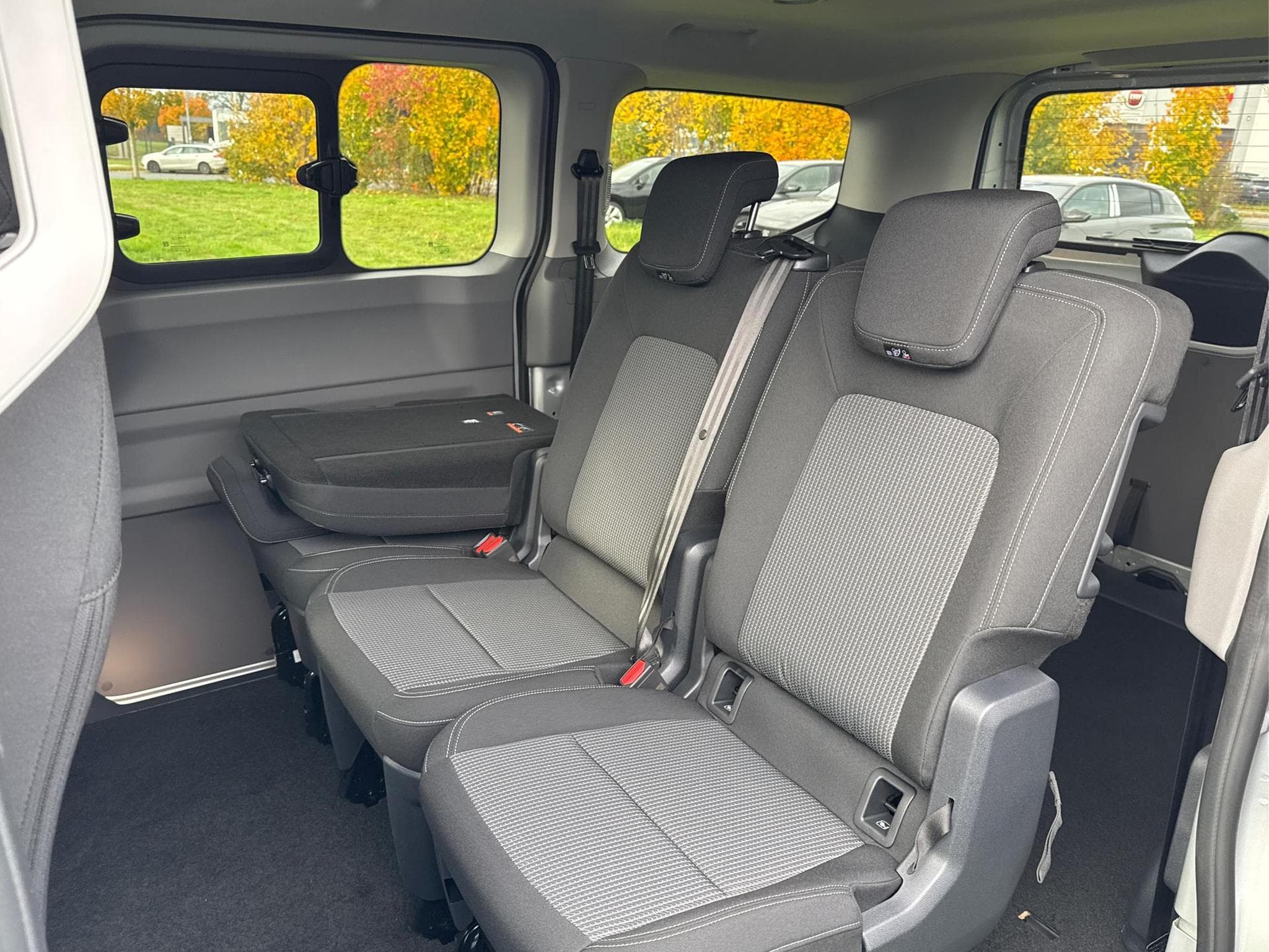 VW T7 Kombi Kombi (2026) - Photo 14