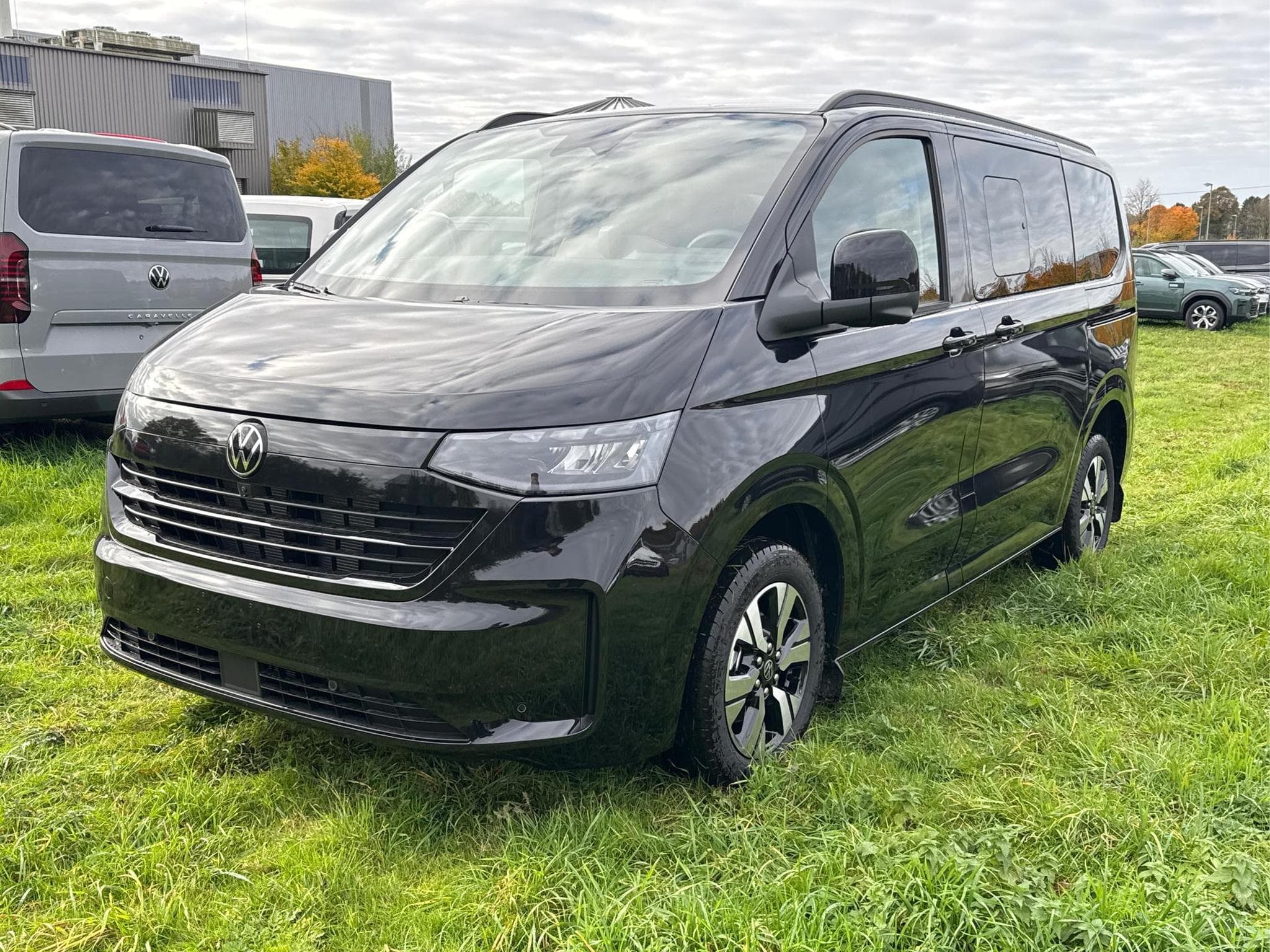 VW T7 Kombi Kombi (2026) - Photo 1