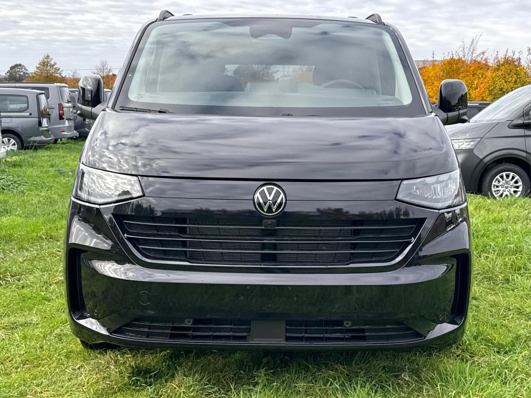 VW T7 Kombi Kombi (2026) - Photo 2