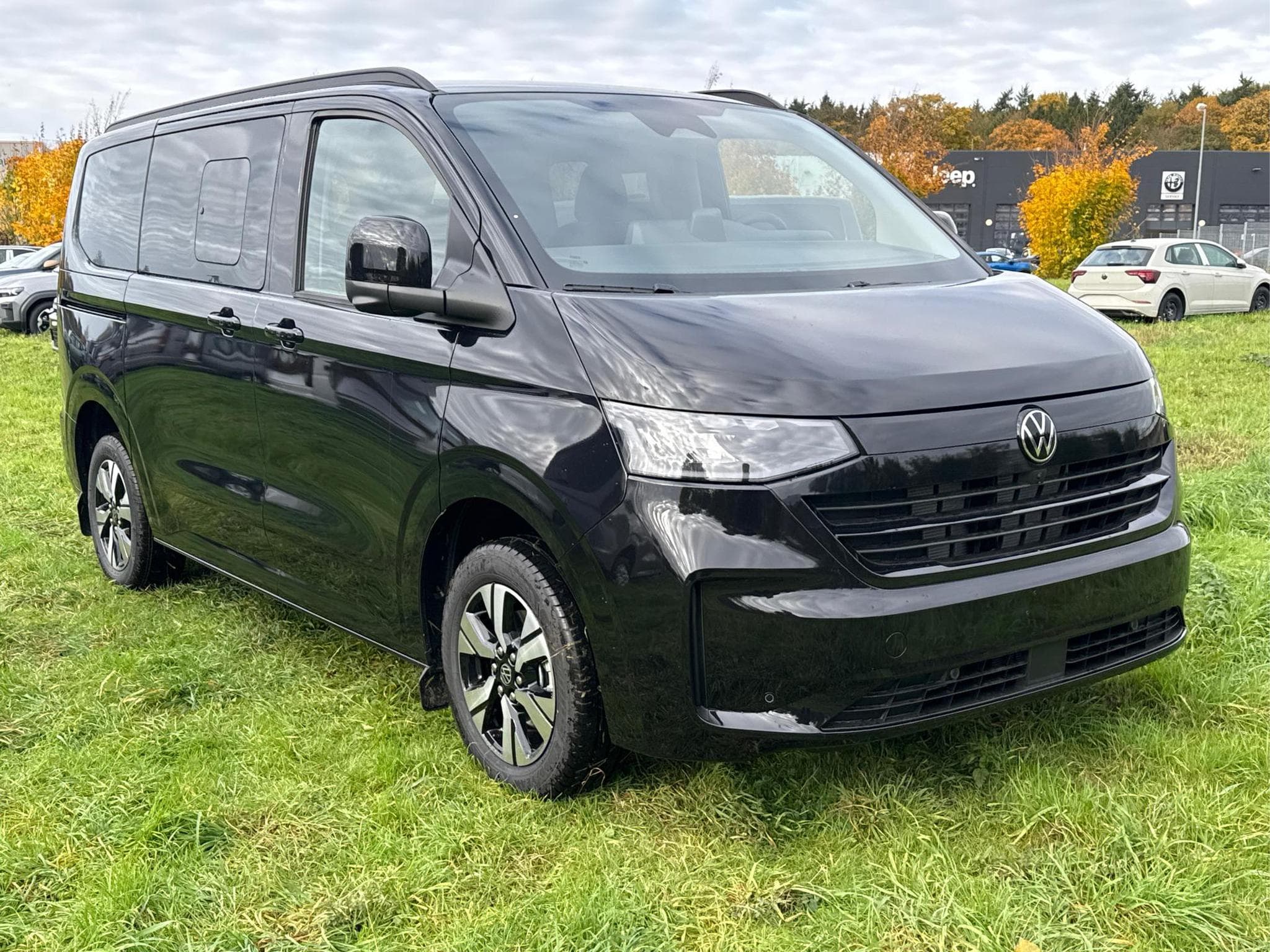 VW T7 Kombi Kombi (2026) - Photo 3