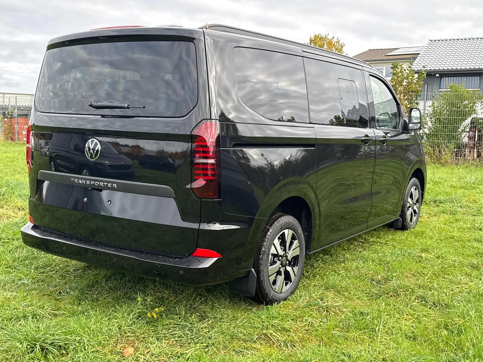 VW T7 Kombi Kombi (2026) - Photo 6