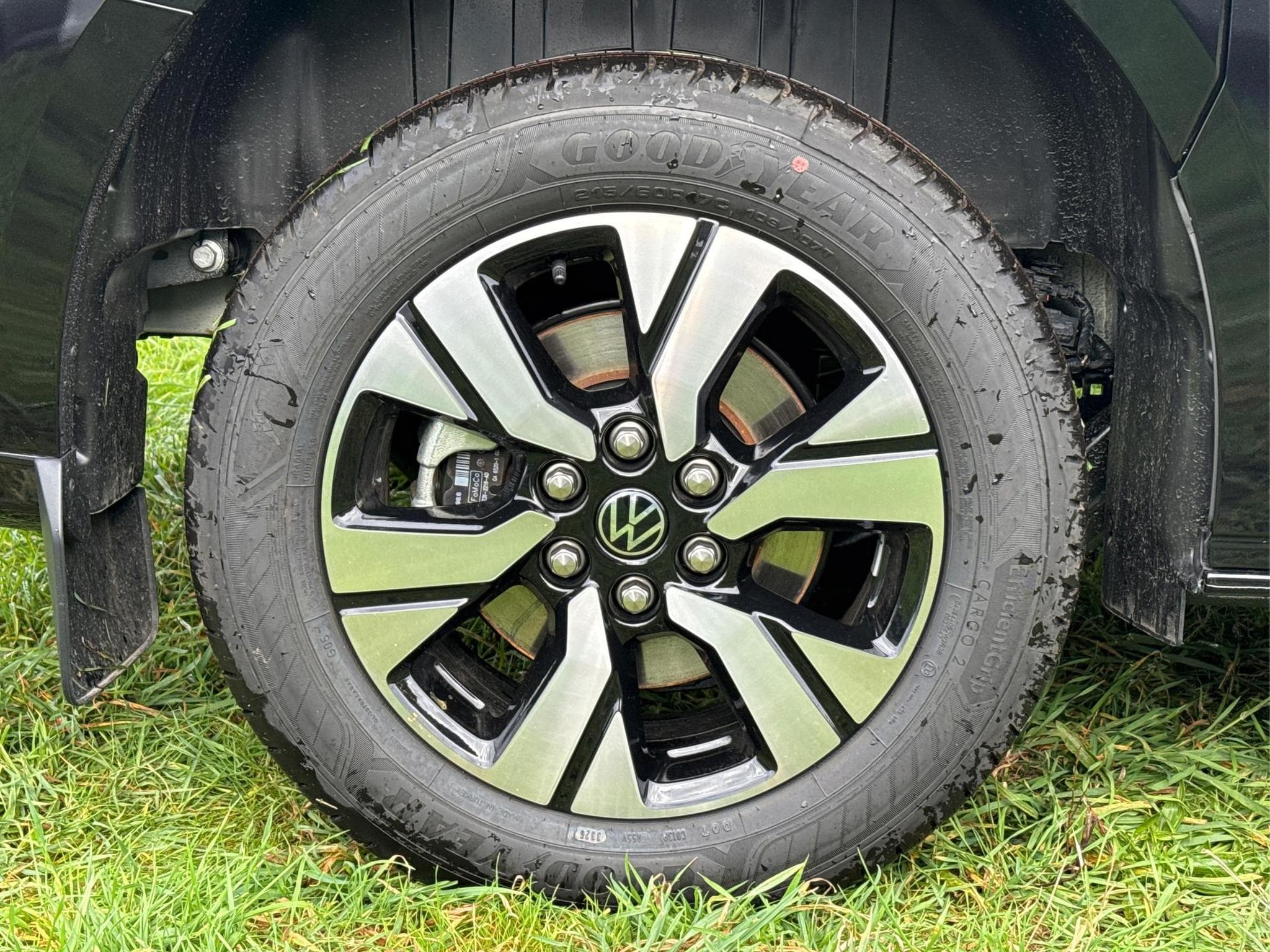 VW T7 Kombi Kombi (2026) - Photo 5
