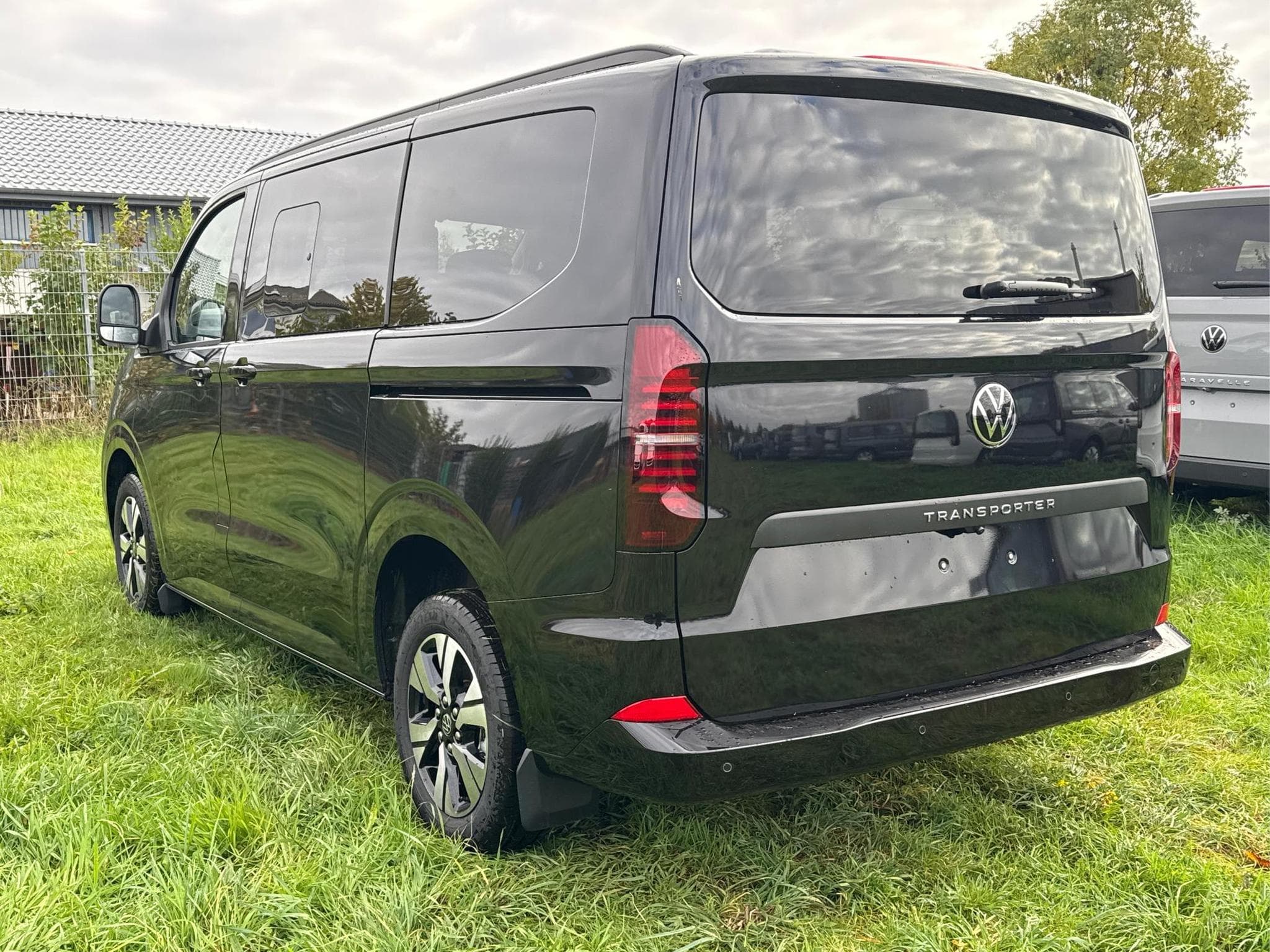 VW T7 Kombi Kombi (2026) - Photo 8