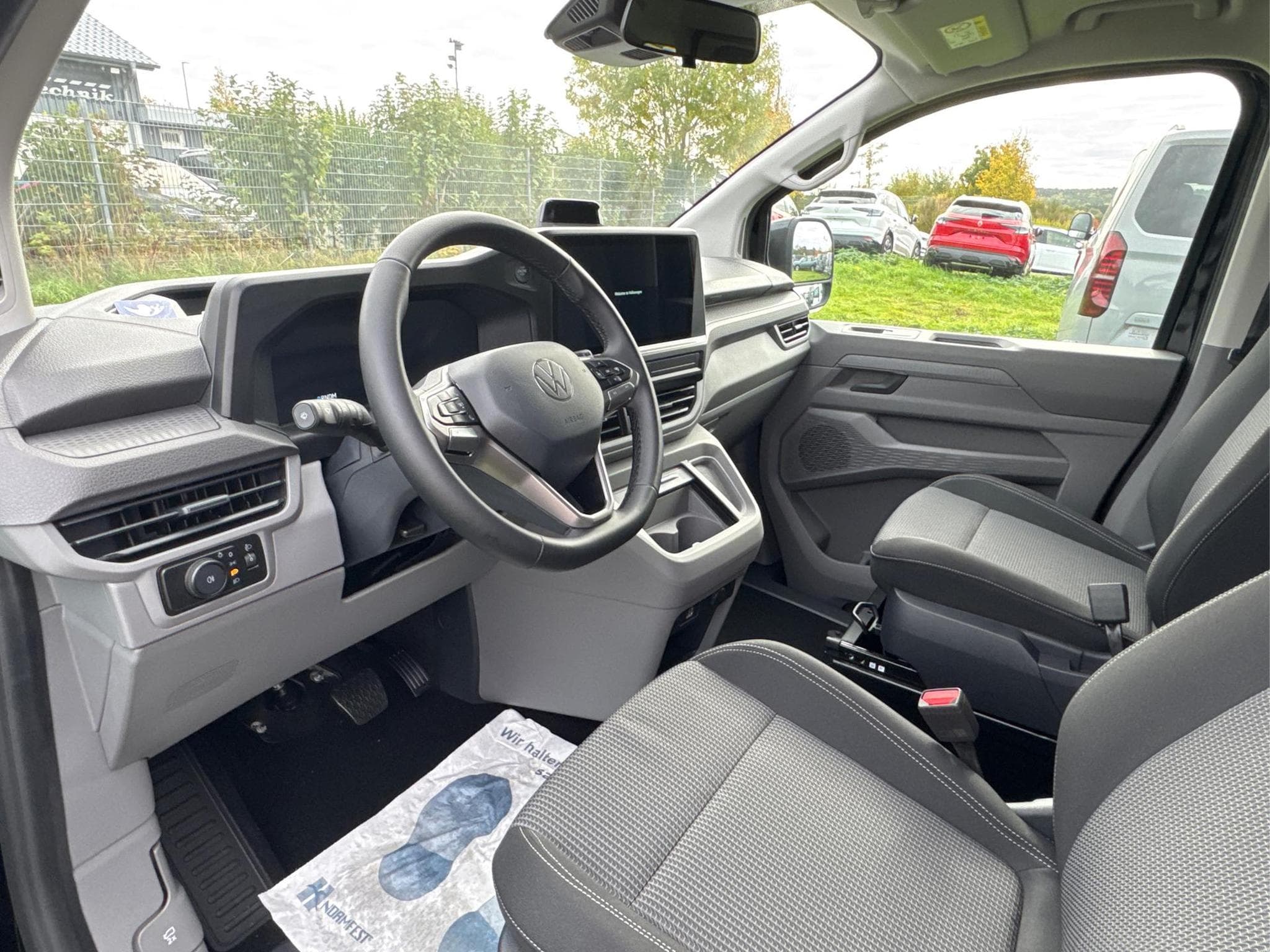 VW T7 Kombi Kombi (2026) - Photo 10