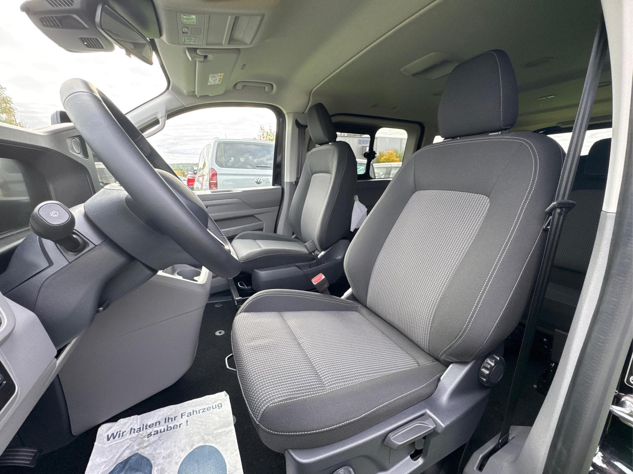 VW T7 Kombi Kombi (2026) - Photo 11