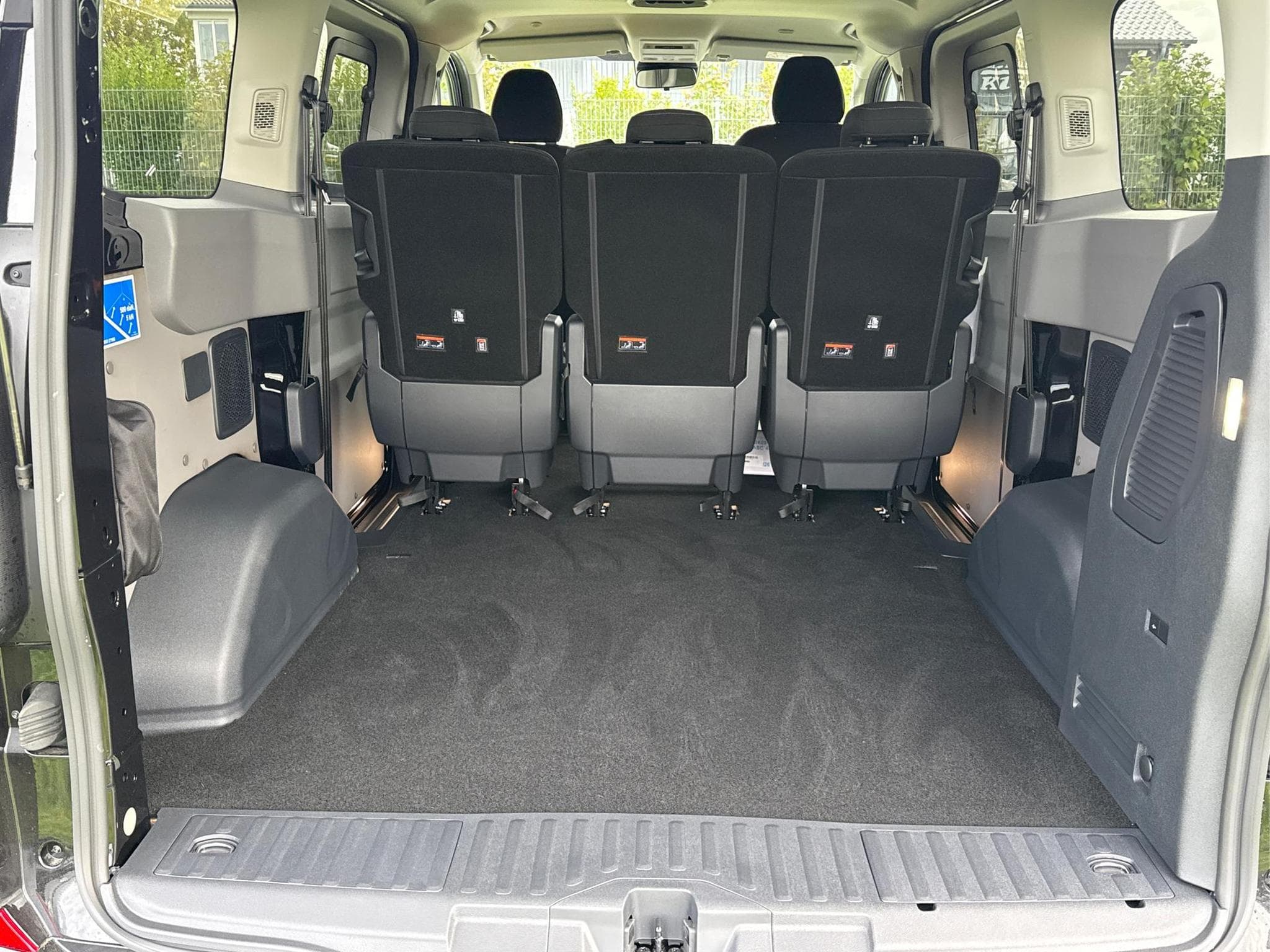 VW T7 Kombi Kombi (2026) - Photo 13