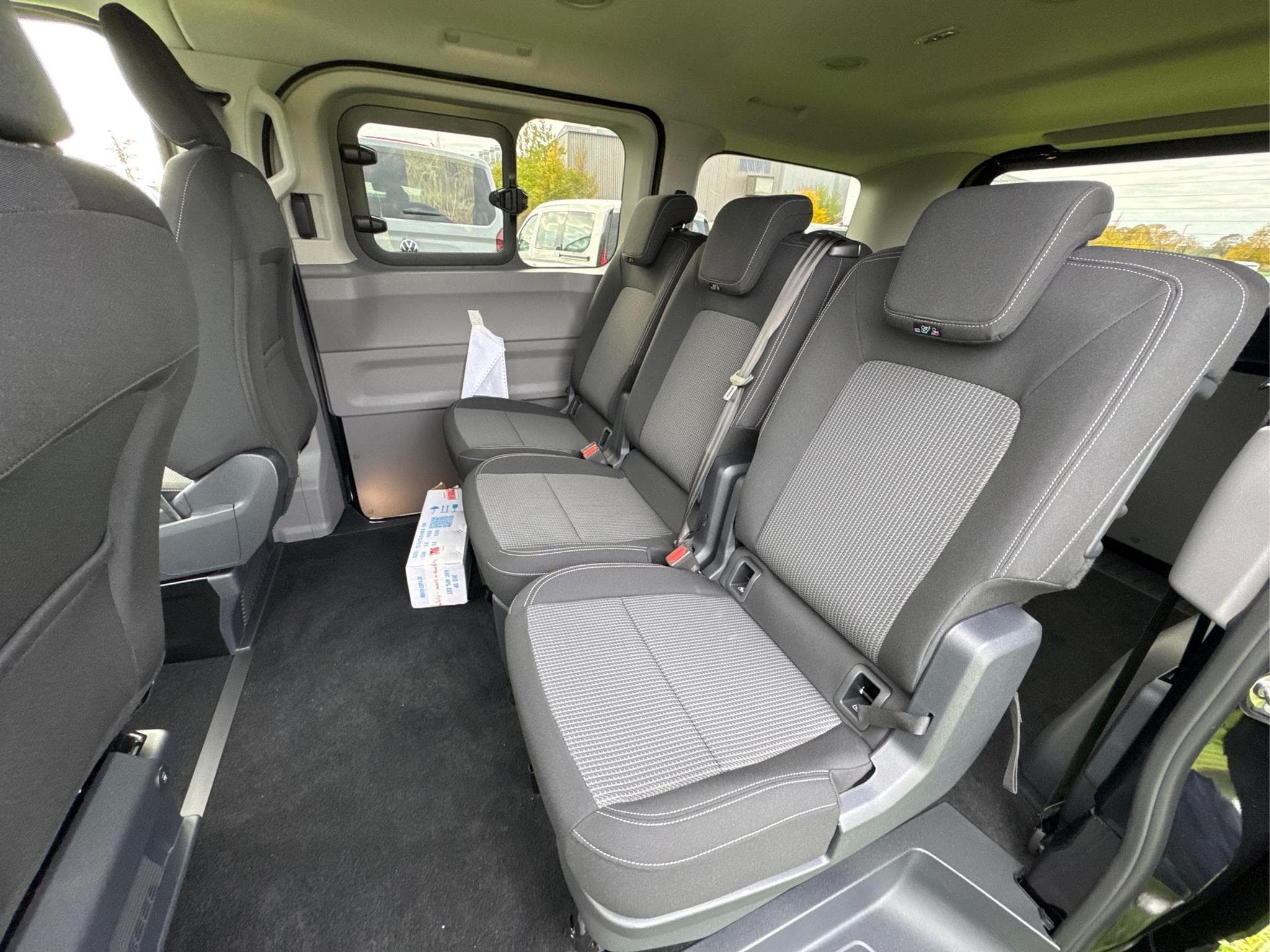 VW T7 Kombi Kombi (2026) - Photo 12