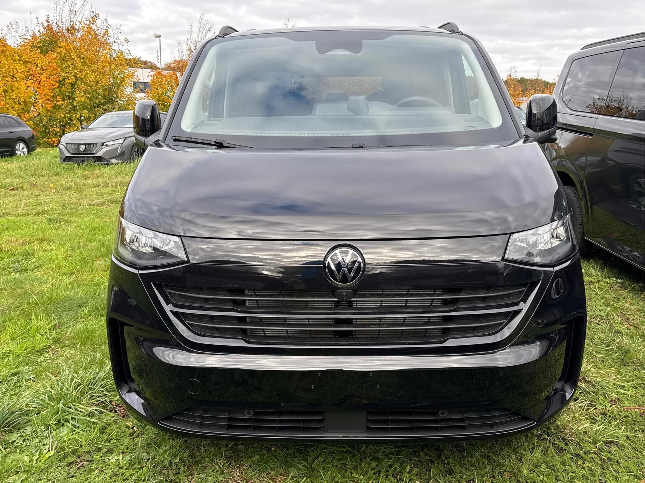 VW T7 Kombi Kombi (2026) - Photo 2