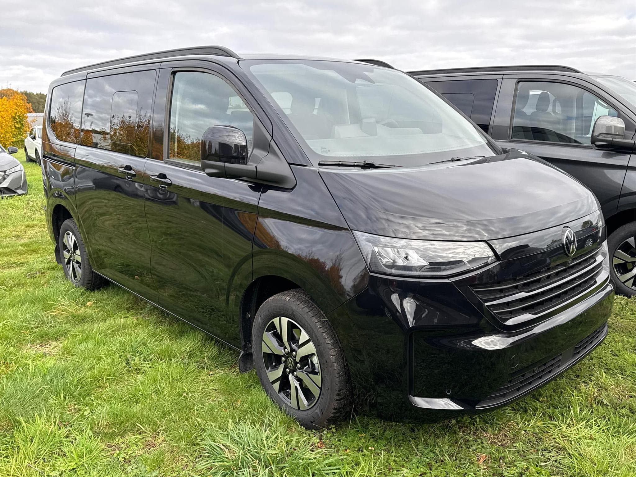VW T7 Kombi Kombi (2026) - Photo 3