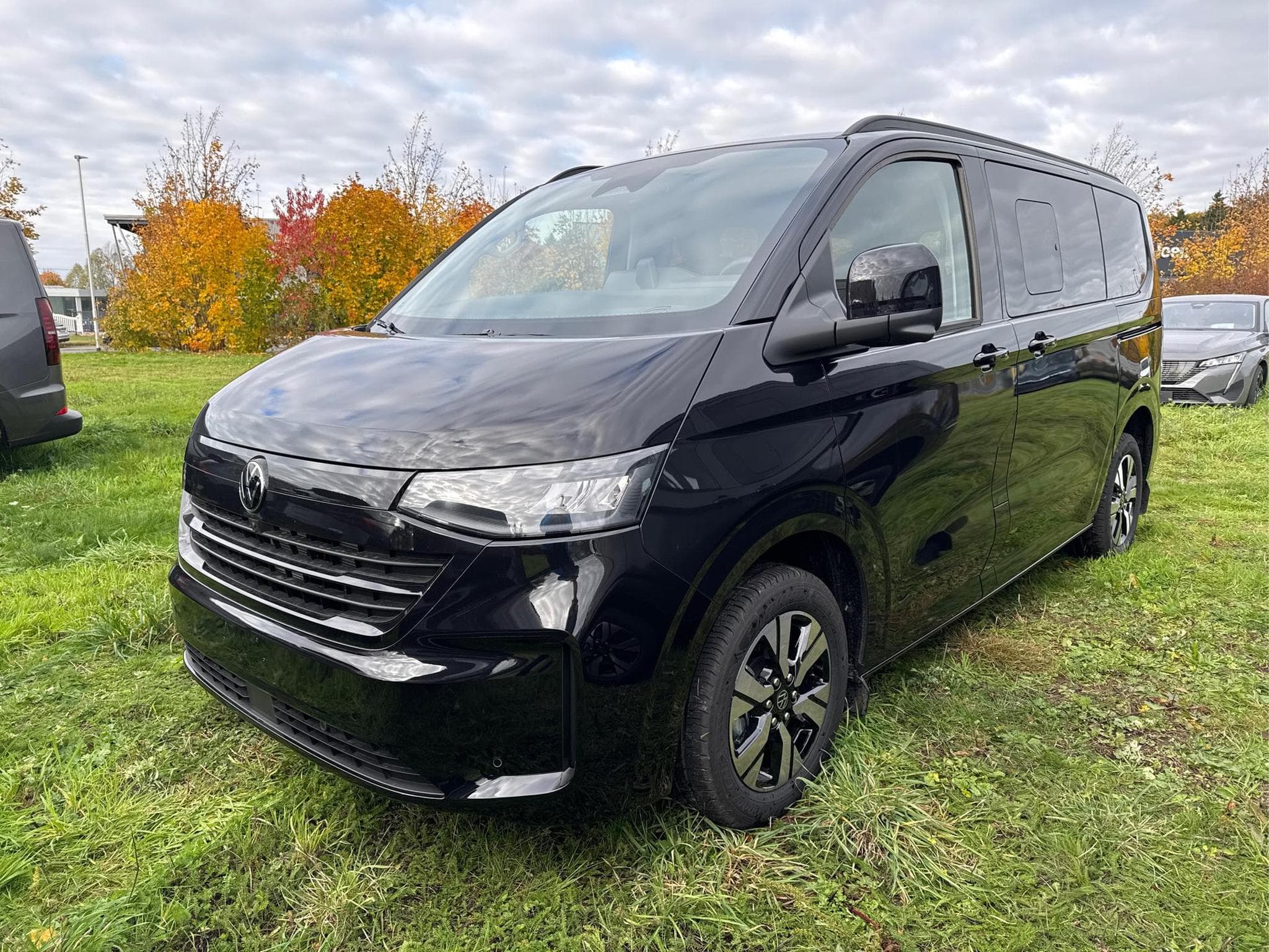 VW T7 Kombi Kombi (2026) - Photo 1