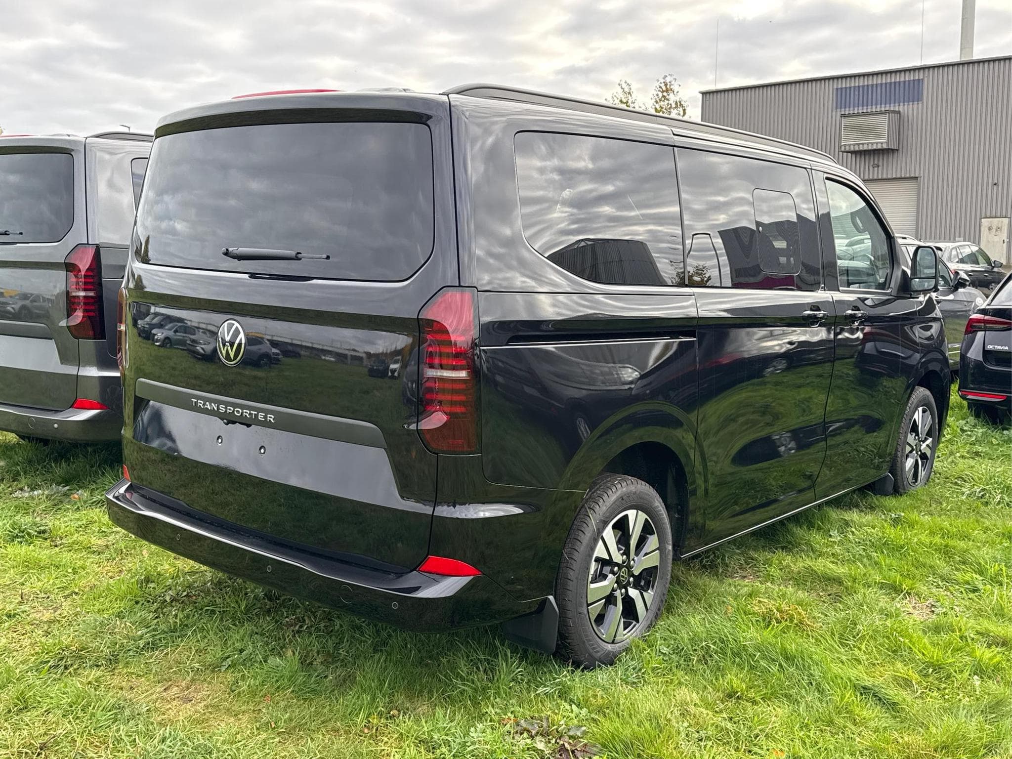 VW T7 Kombi Kombi (2026) - Photo 5