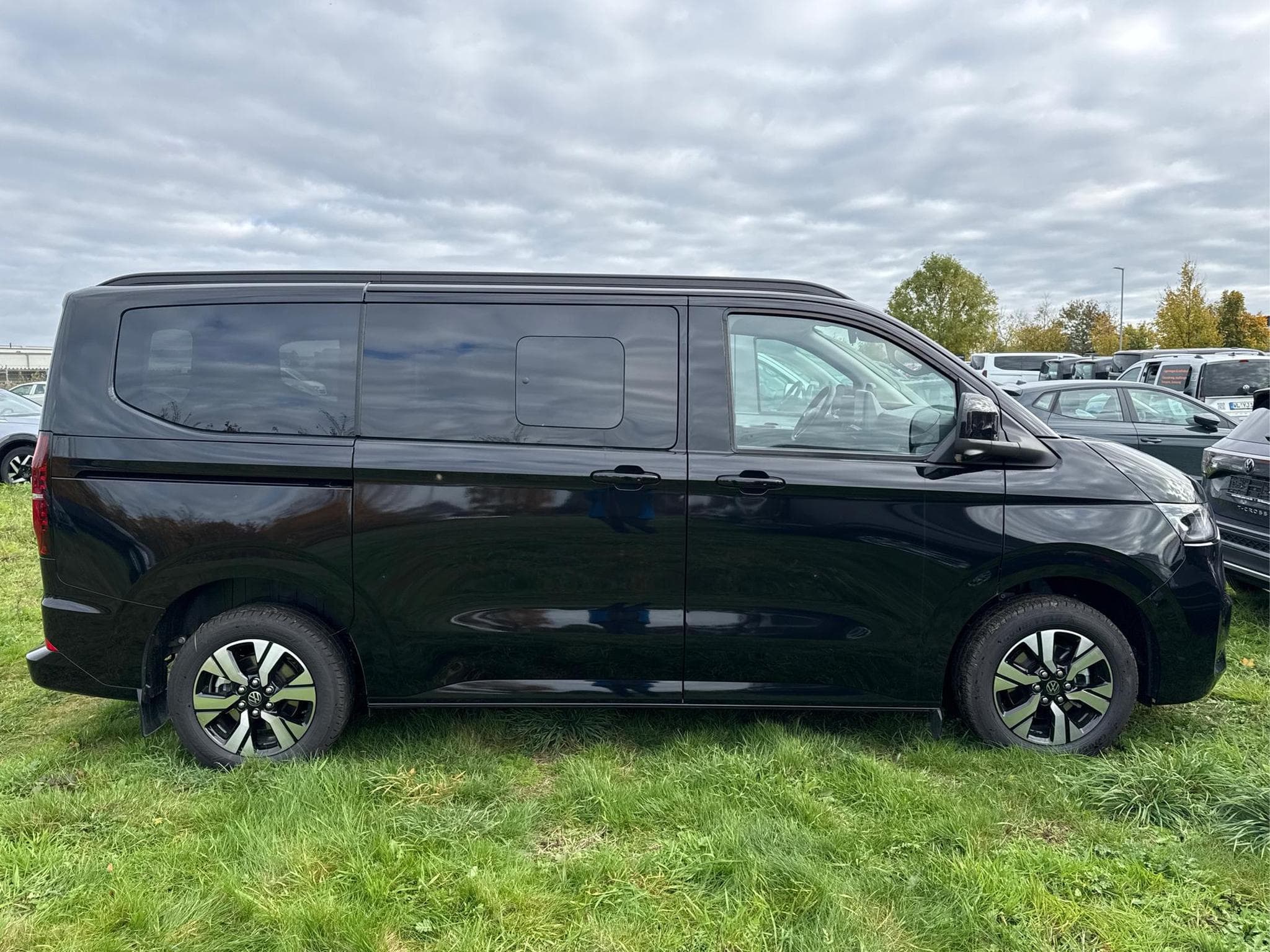 VW T7 Kombi Kombi (2026) - Photo 4
