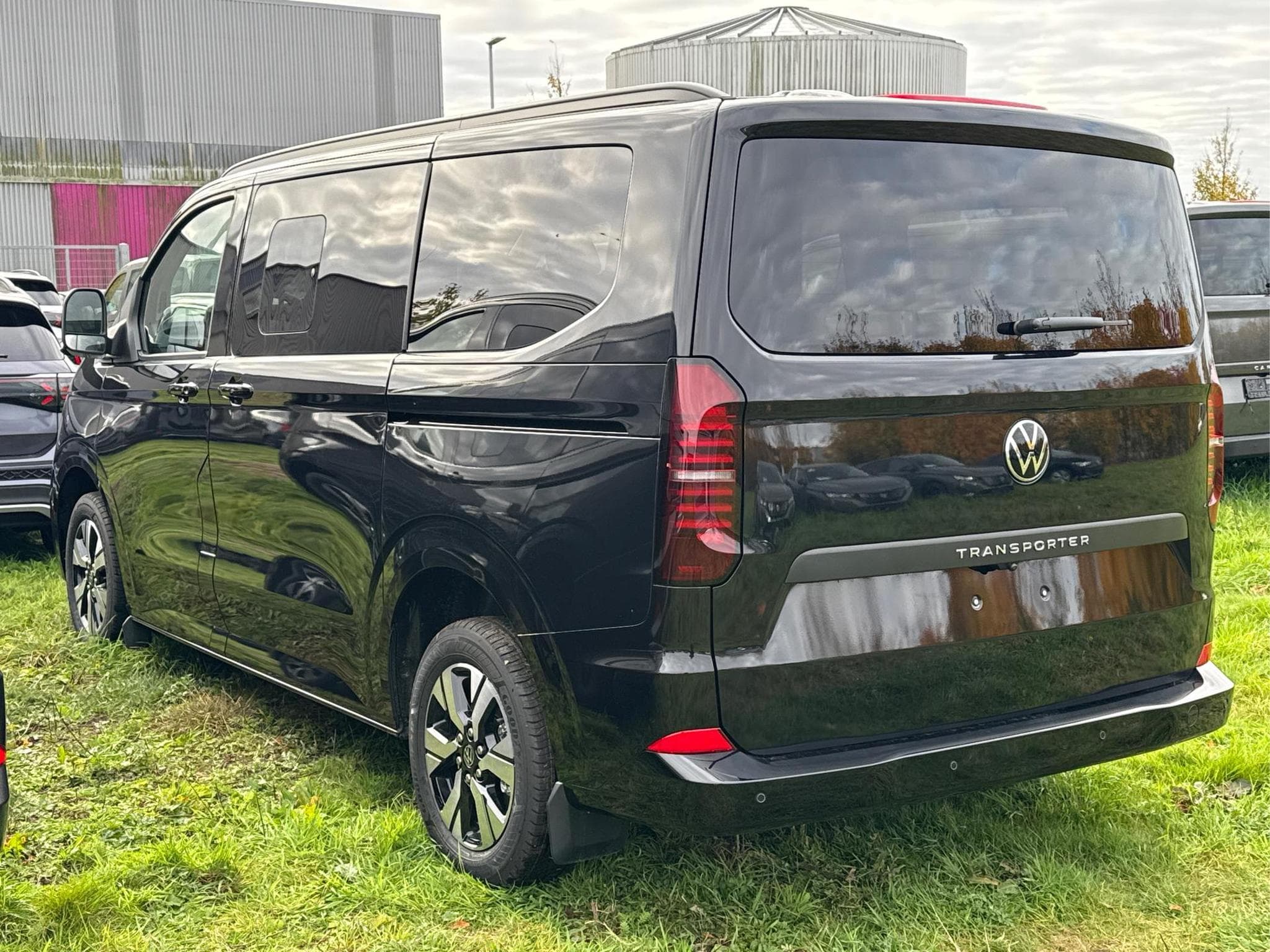 VW T7 Kombi Kombi (2026) - Photo 7