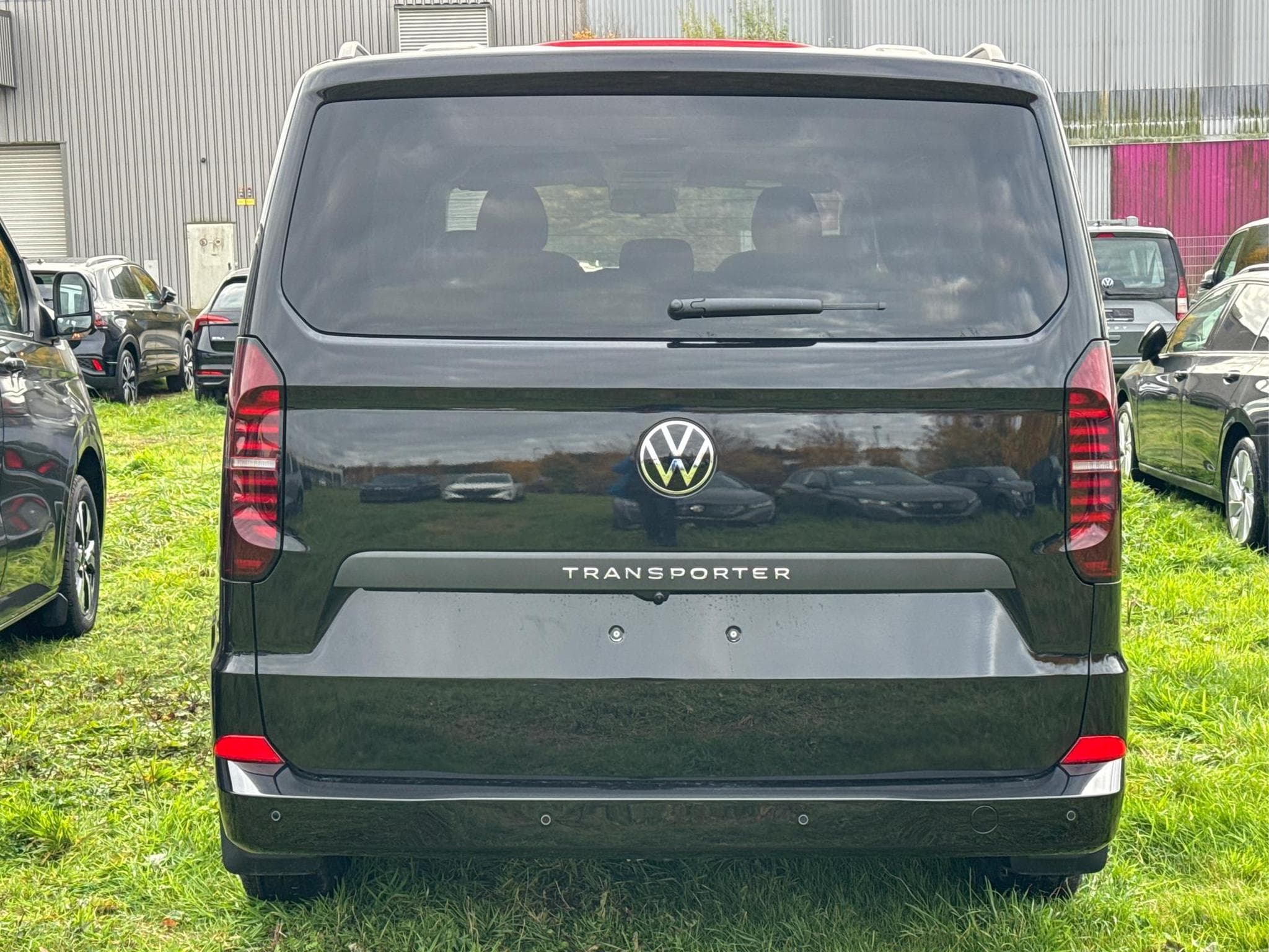VW T7 Kombi Kombi (2026) - Photo 6