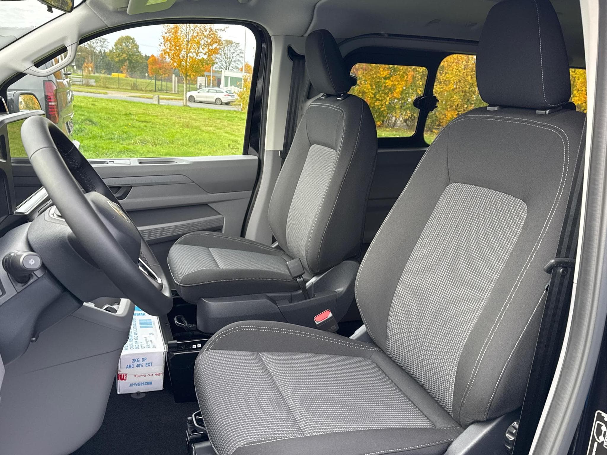 VW T7 Kombi Kombi (2026) - Photo 10