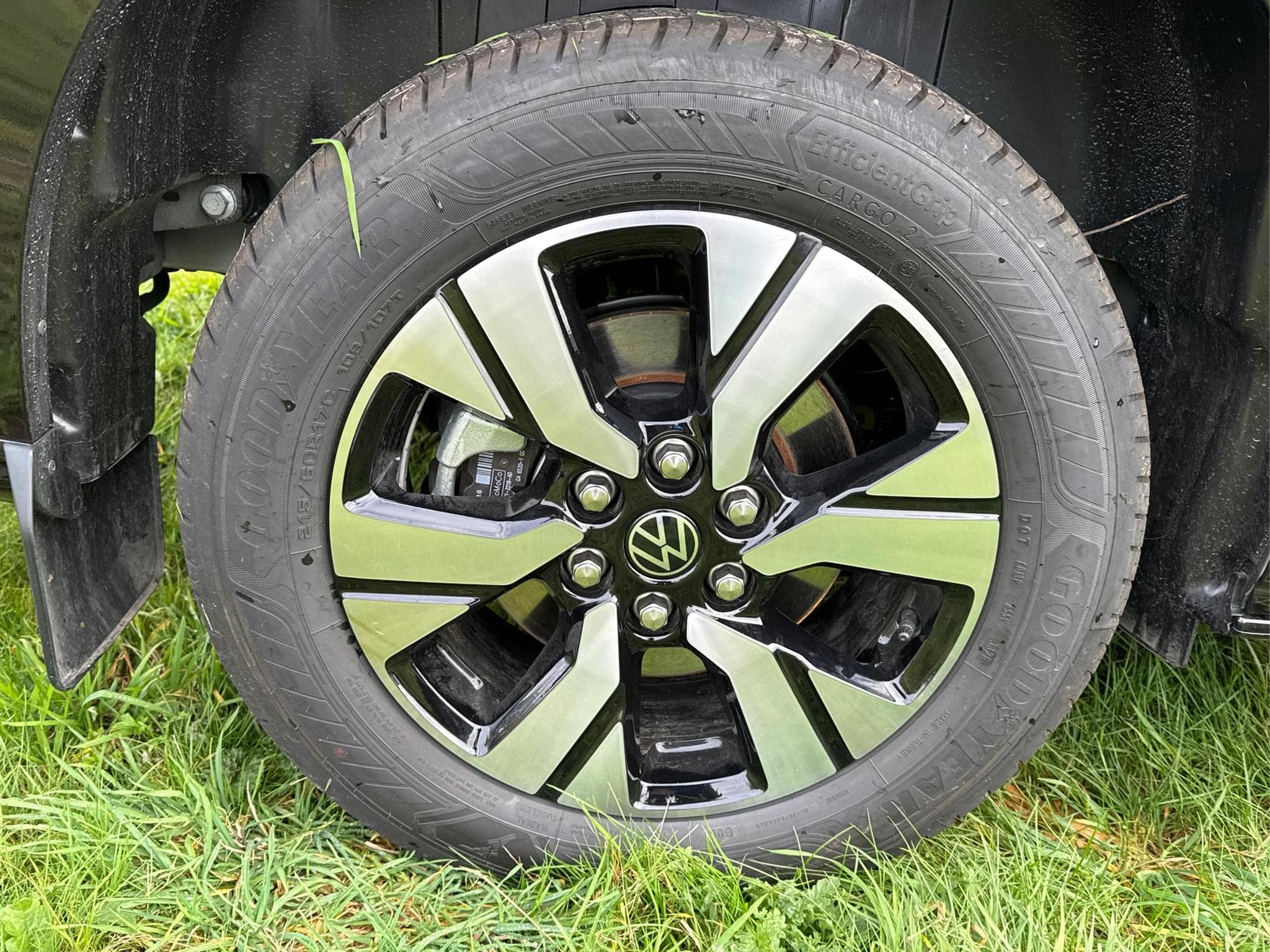 VW T7 Kombi Kombi (2026) - Photo 12