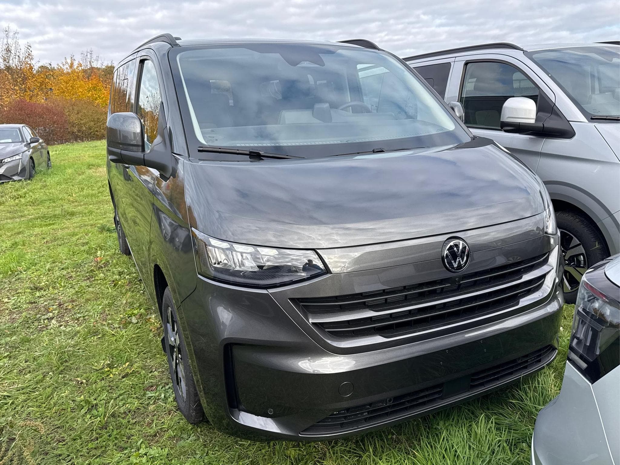 VW T7 Kombi Kombi (2026) - Photo 2