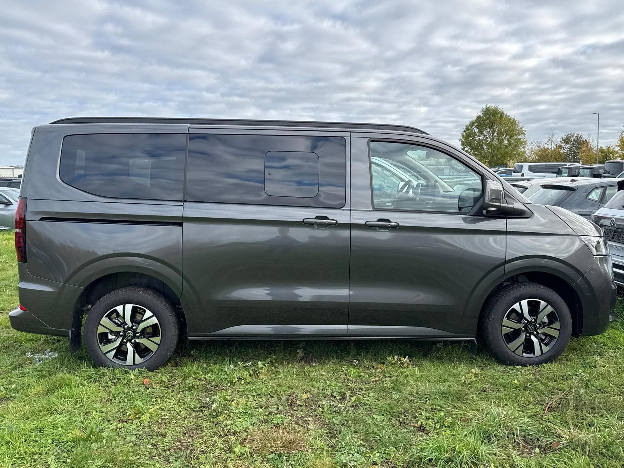 VW T7 Kombi Kombi (2026) - Photo 3