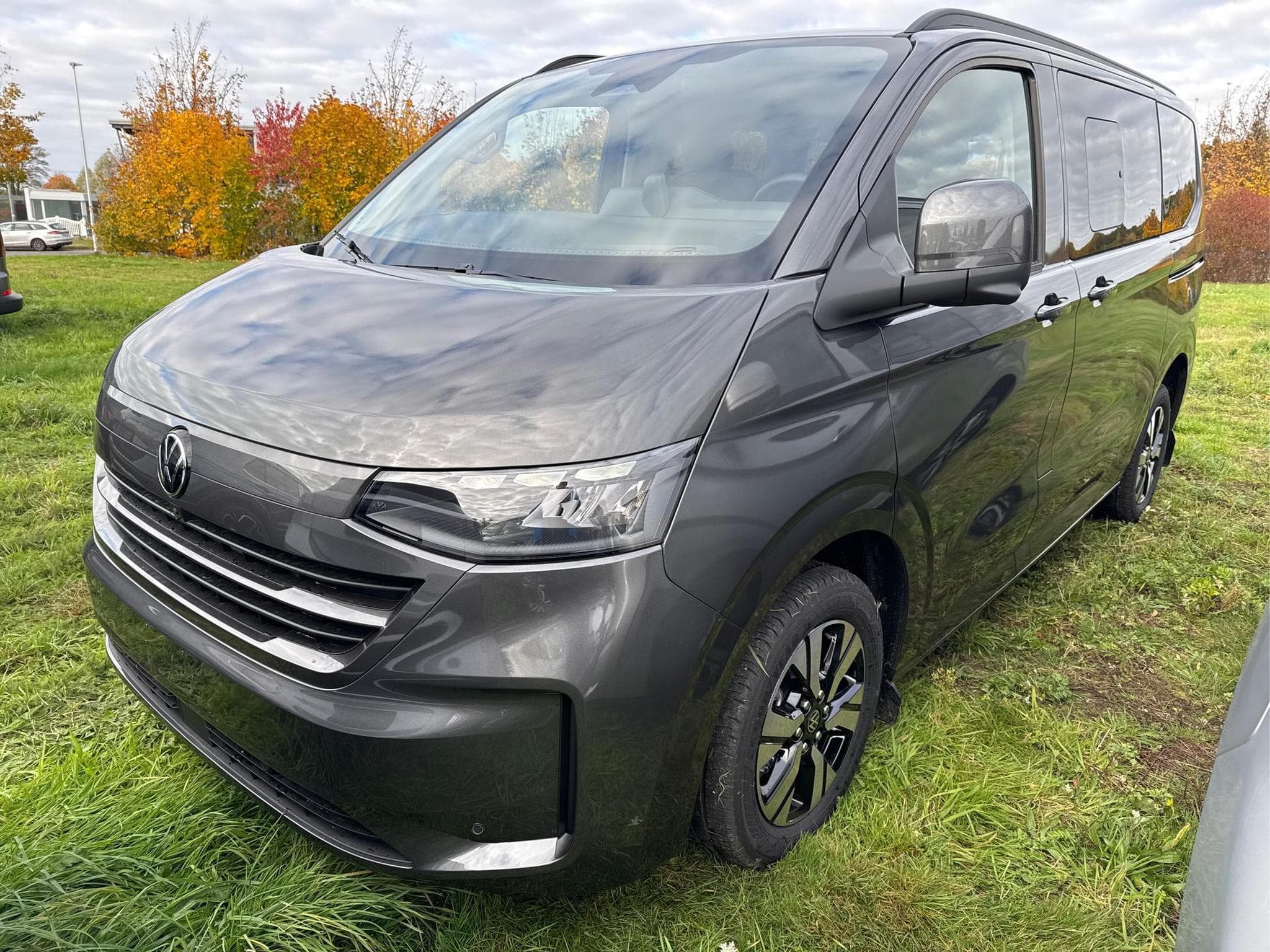 VW T7 Kombi Kombi (2026) - Photo 1