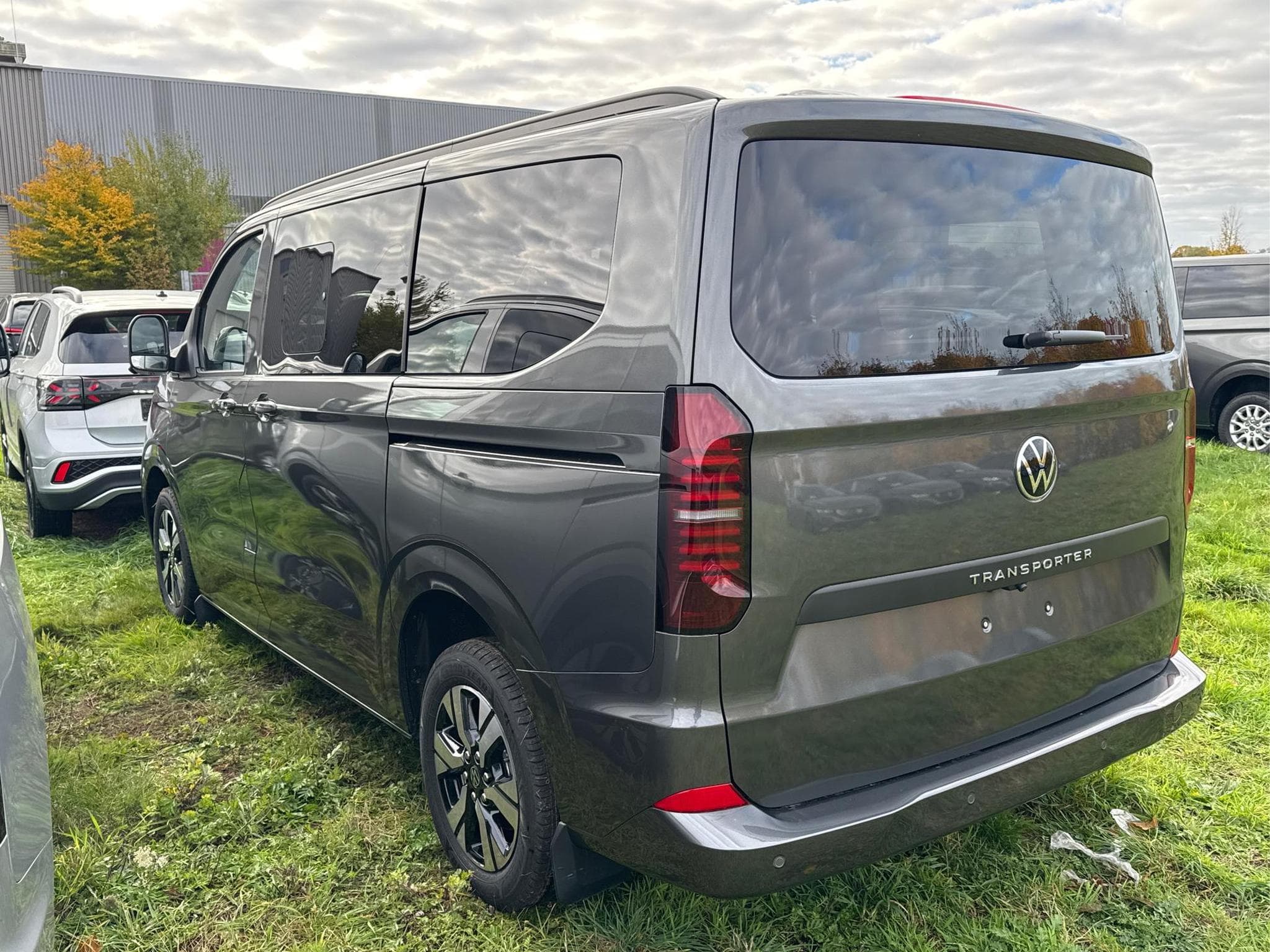 VW T7 Kombi Kombi (2026) - Photo 6