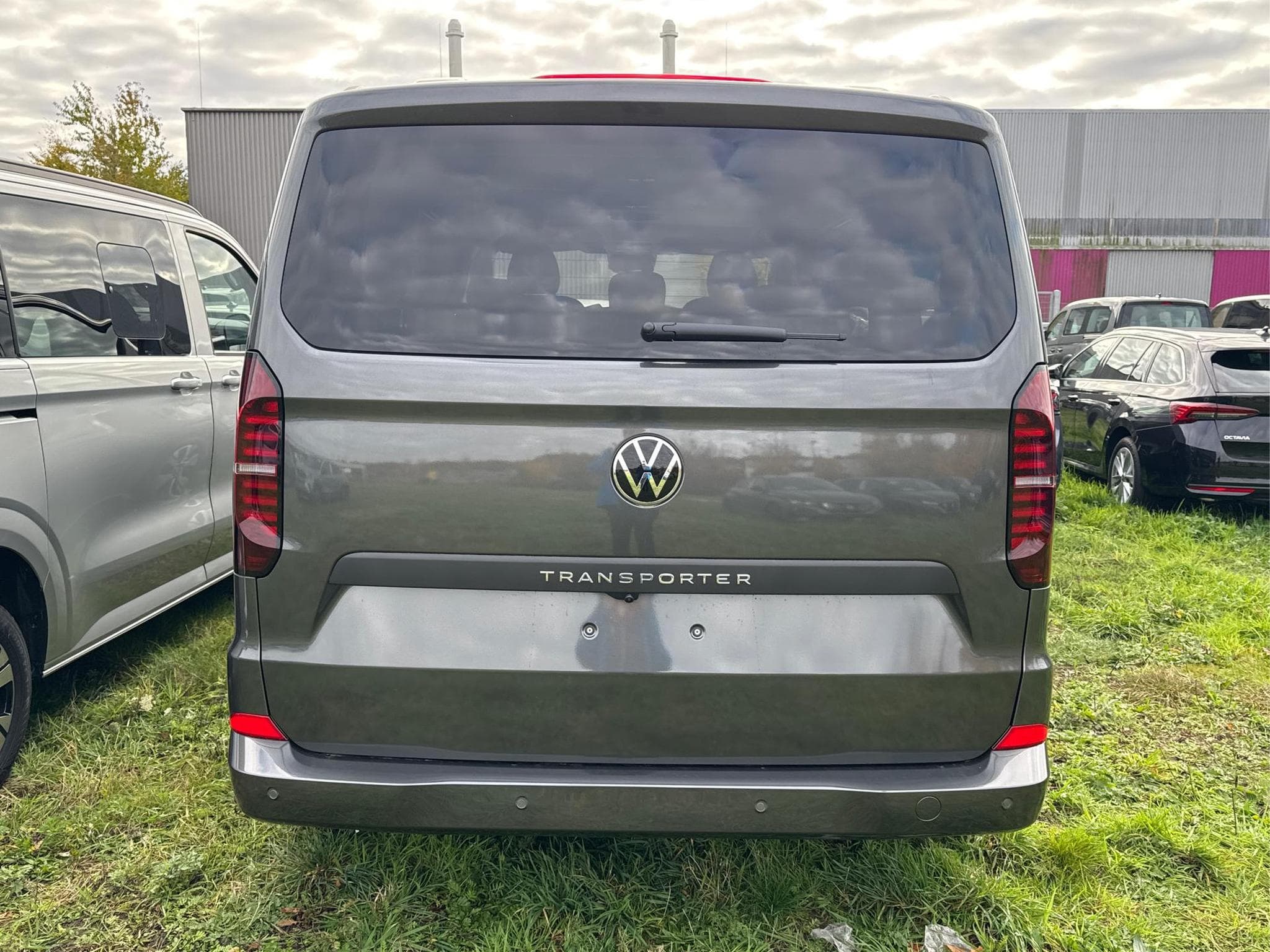 VW T7 Kombi Kombi (2026) - Photo 5
