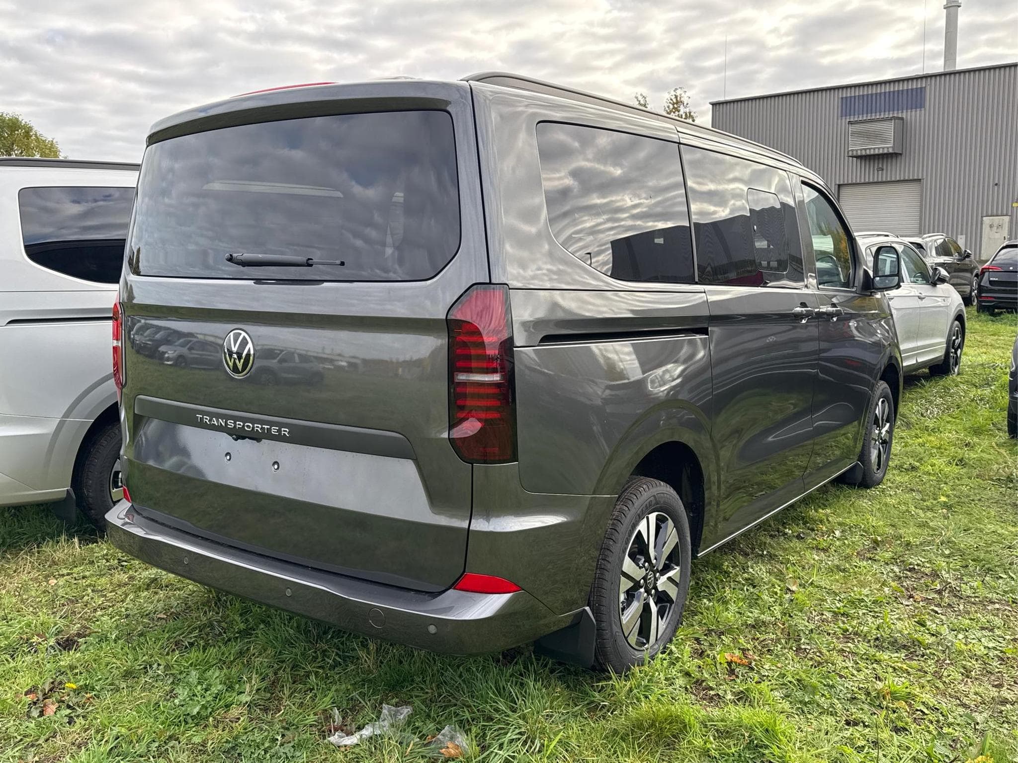 VW T7 Kombi Kombi (2026) - Photo 4
