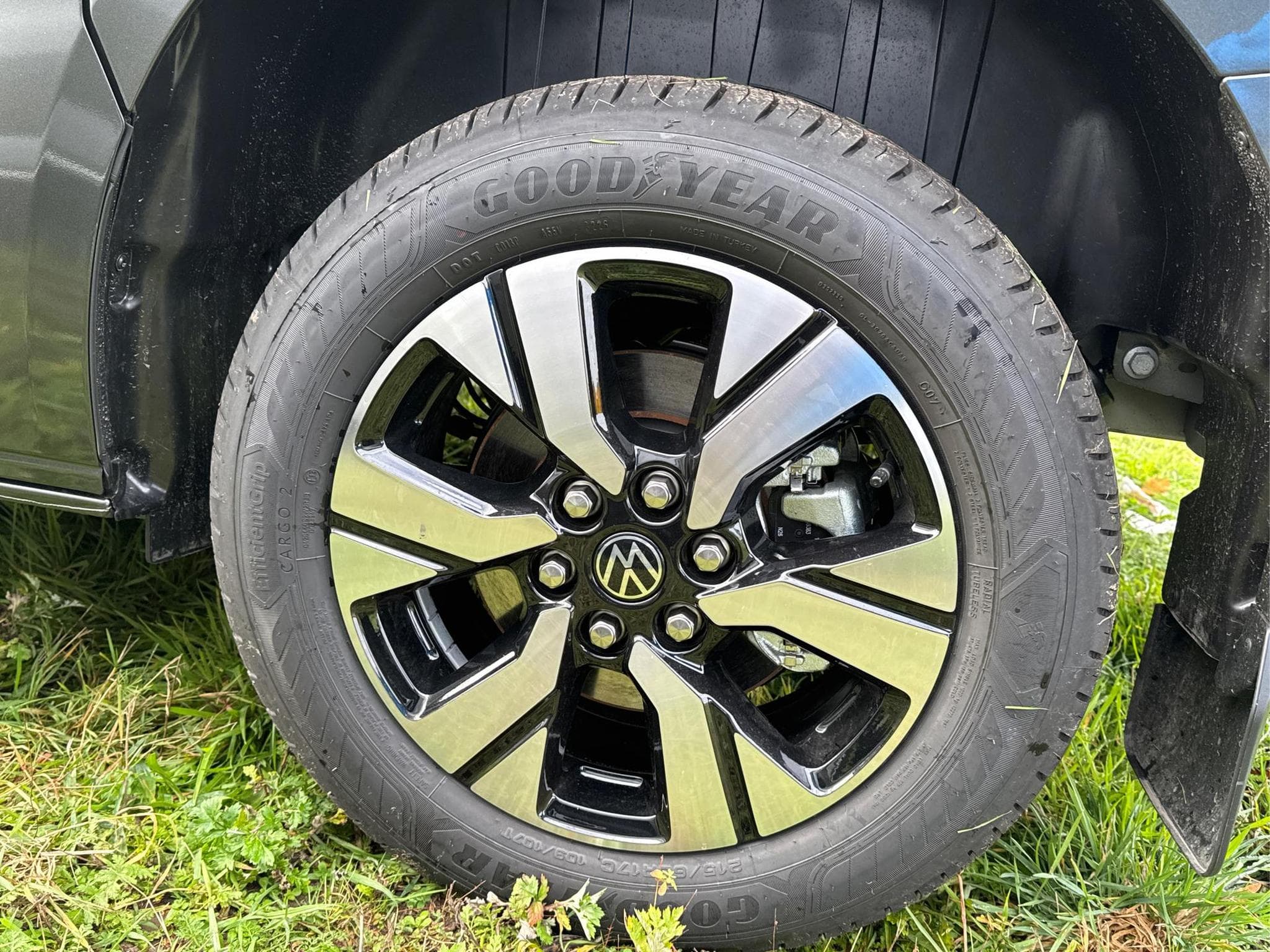 VW T7 Kombi Kombi (2026) - Photo 7